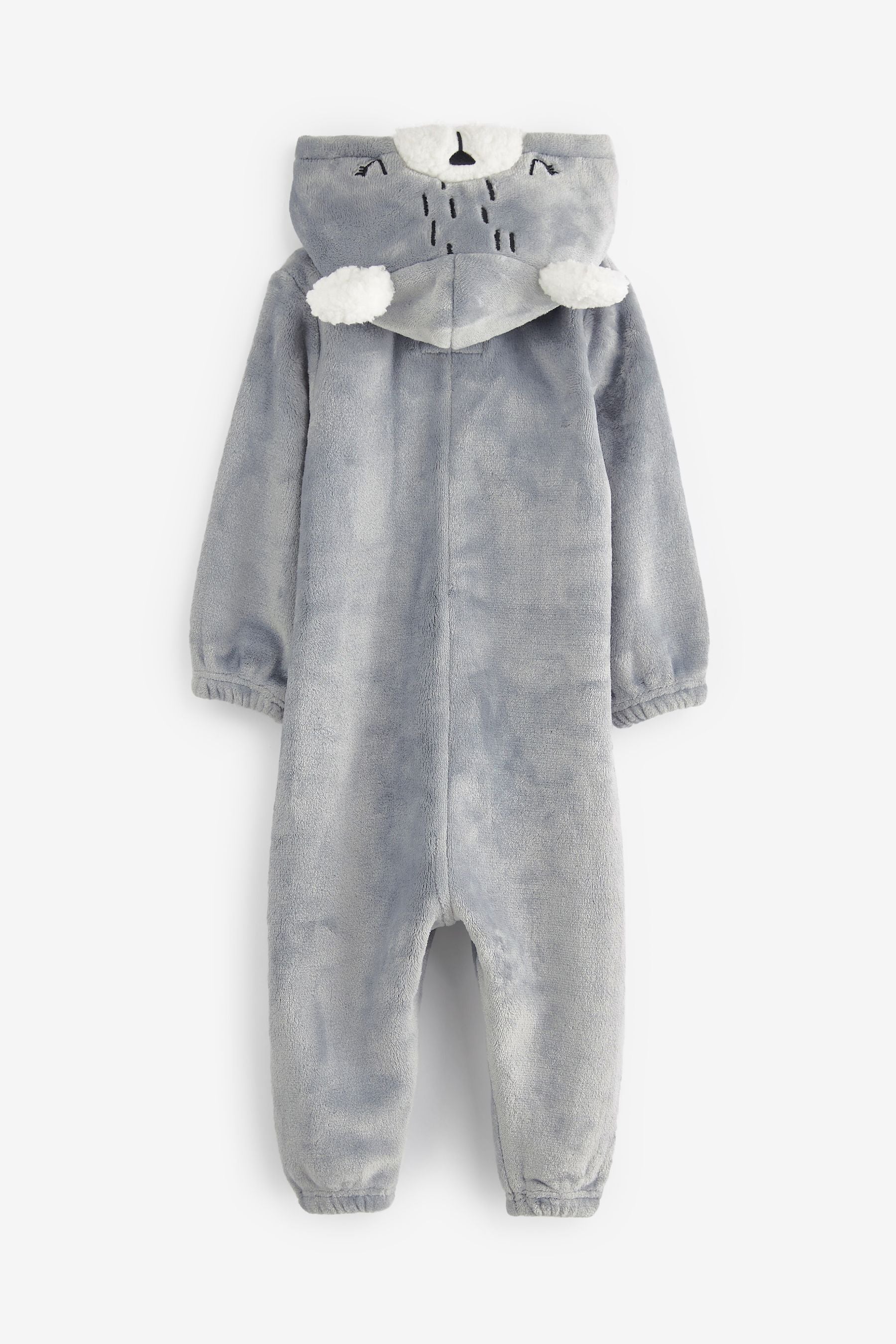 Grey Bear Nxt Fleece All In One (1.5-16yrs)