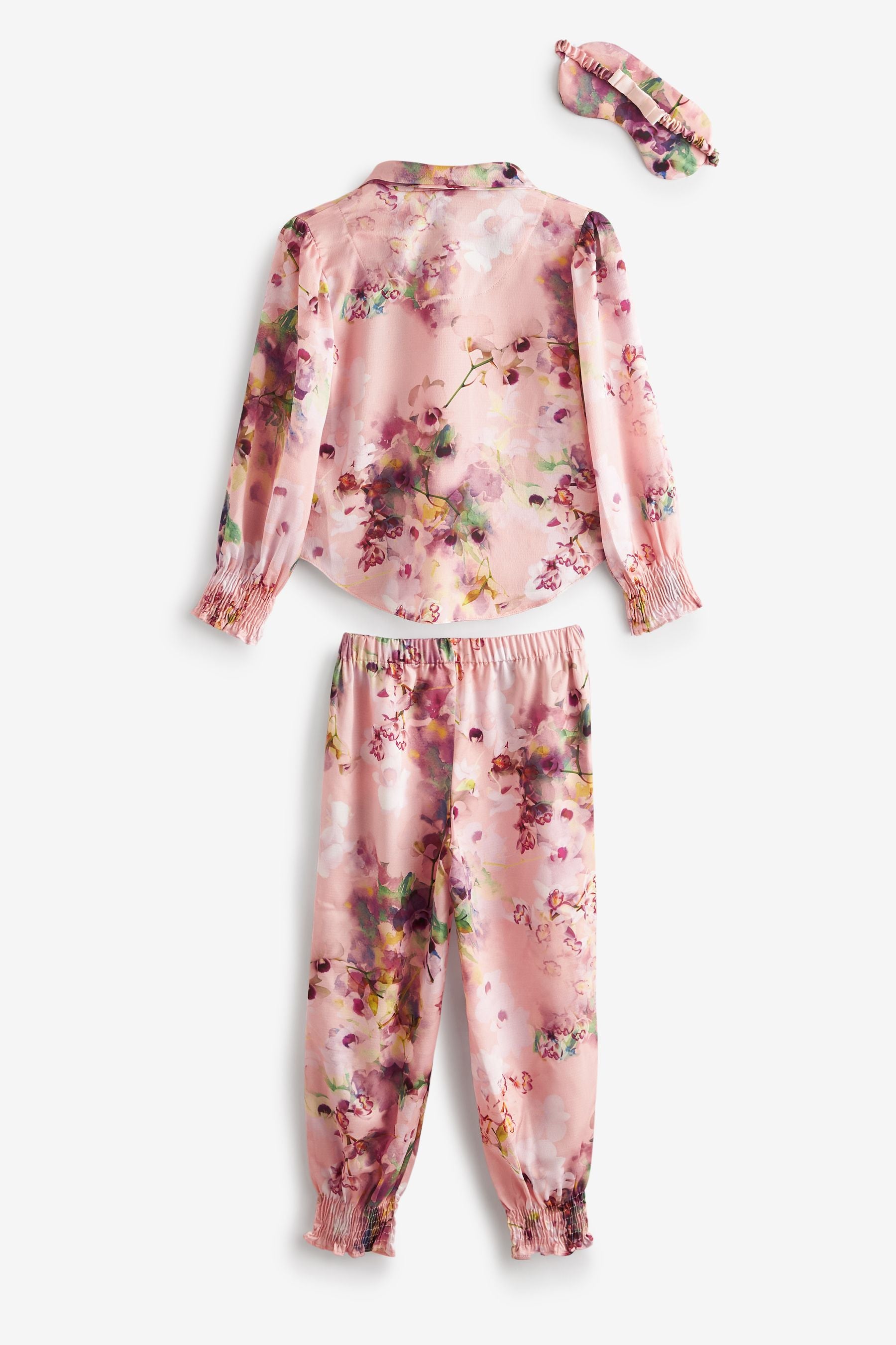 Pink Baker by Ted Baker Pink Woven Pyjamas