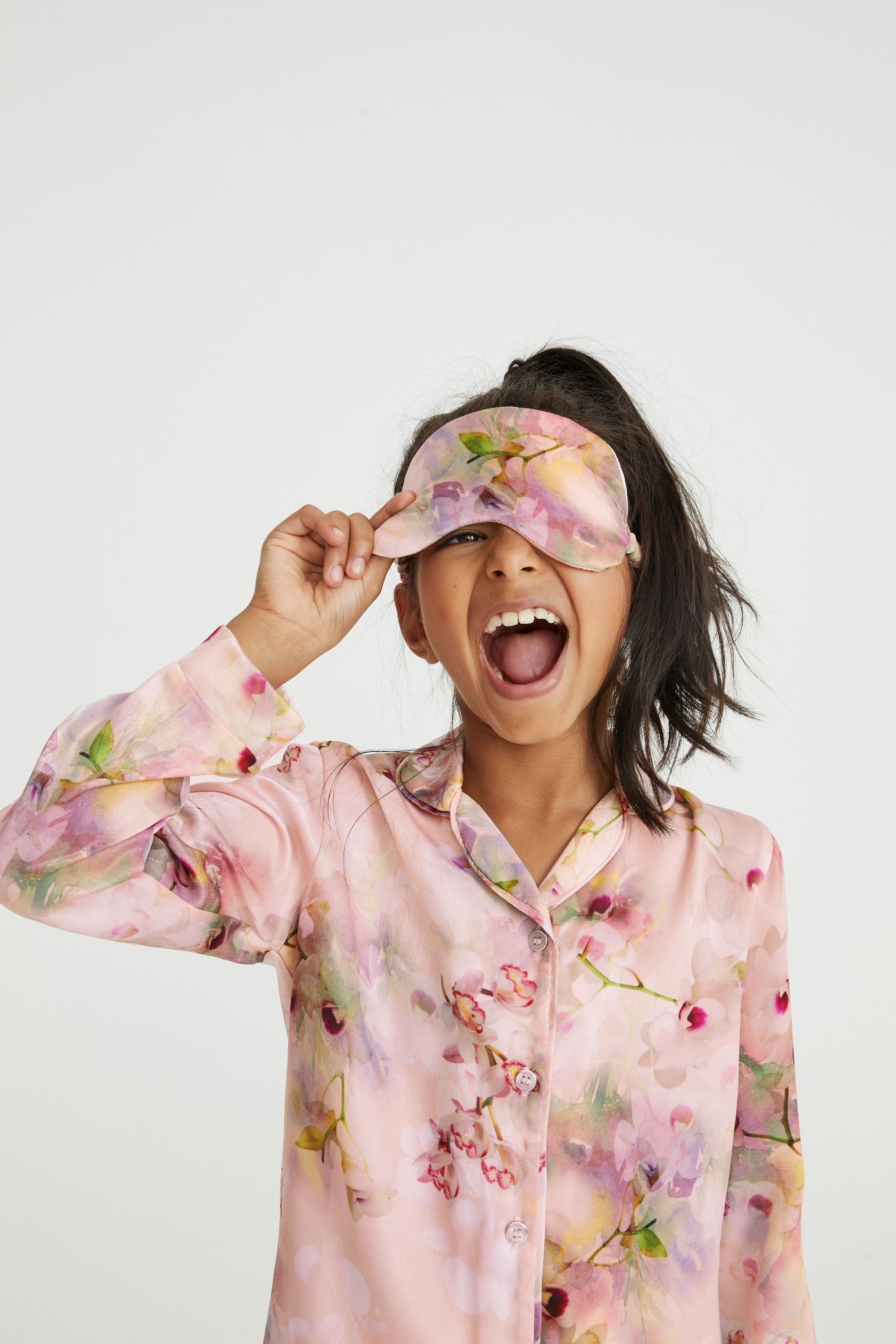 Pink Baker by Ted Baker Pink Woven Pyjamas