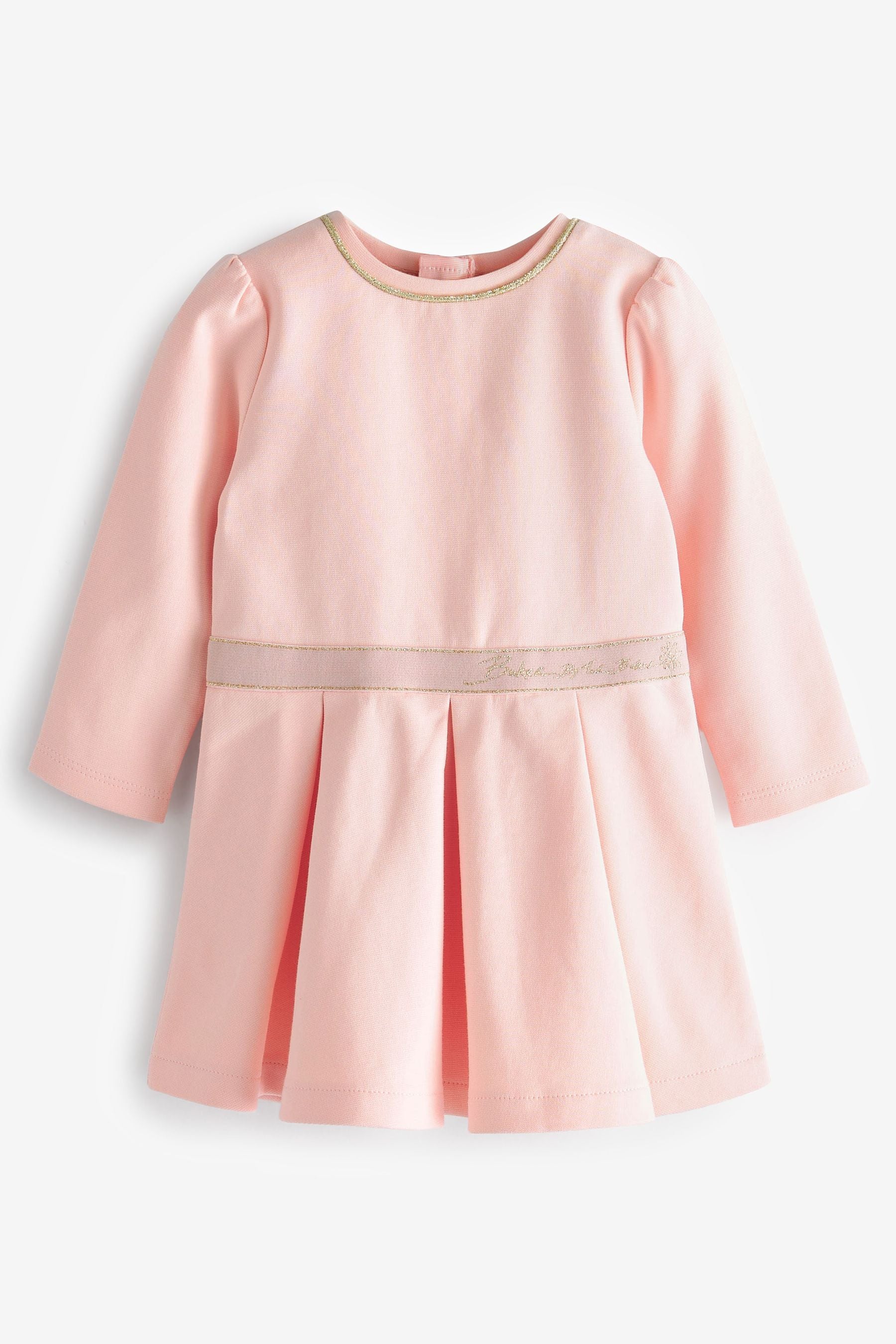 Pink Baker by Ted Baker Pink Ponte Dress