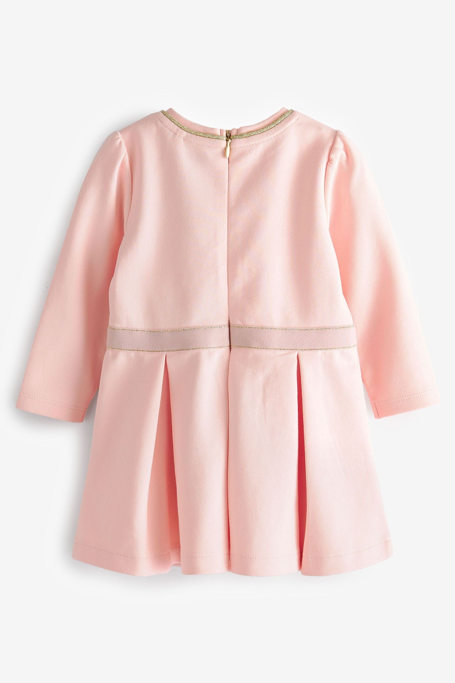 Pink Baker by Ted Baker Pink Ponte Dress