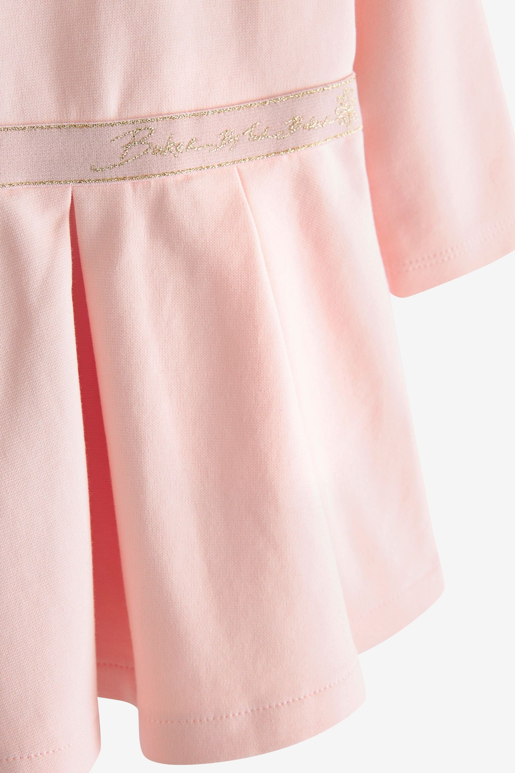 Pink Baker by Ted Baker Pink Ponte Dress