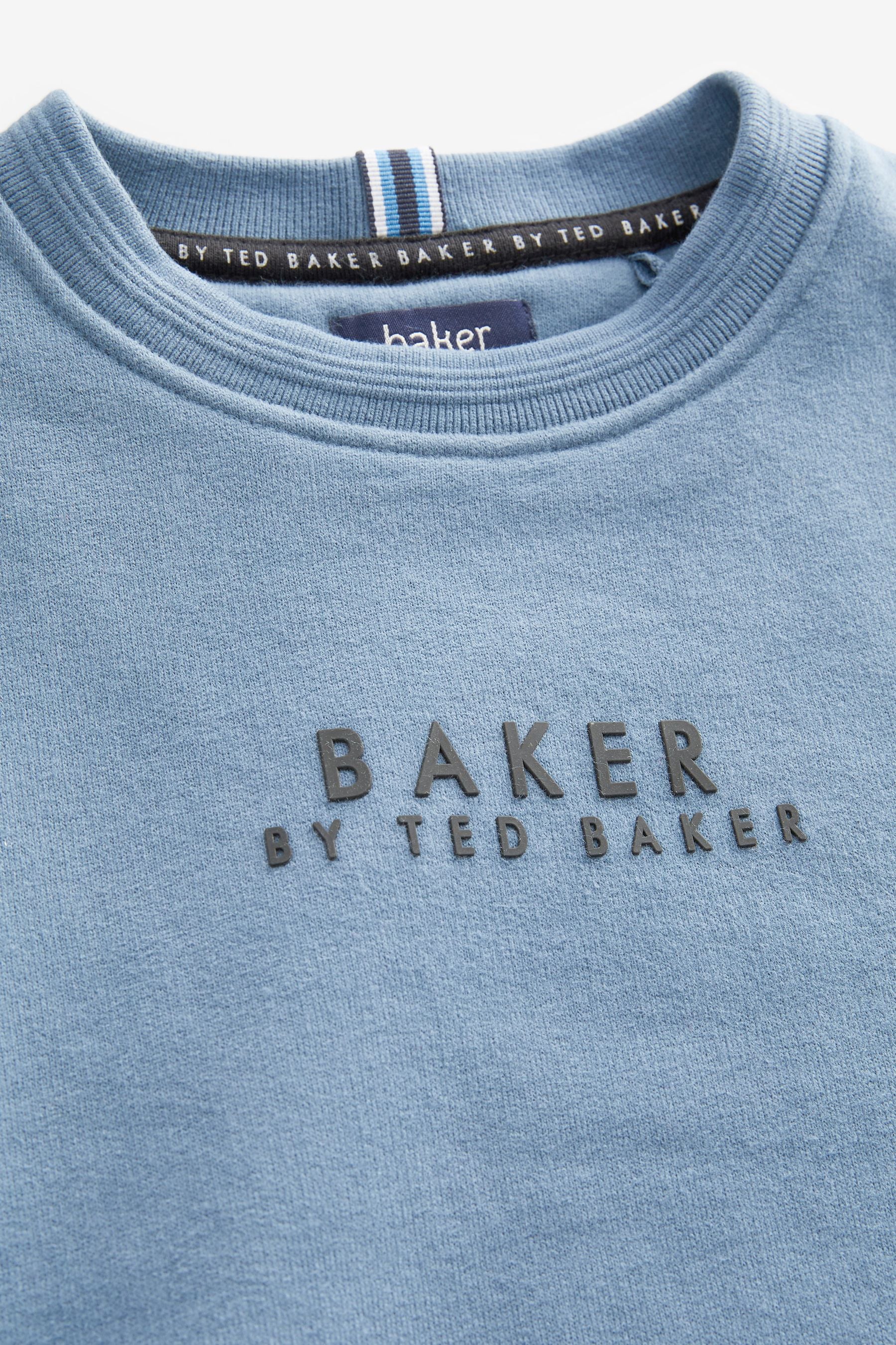 Blue Baker by Ted Baker Sweatshirt