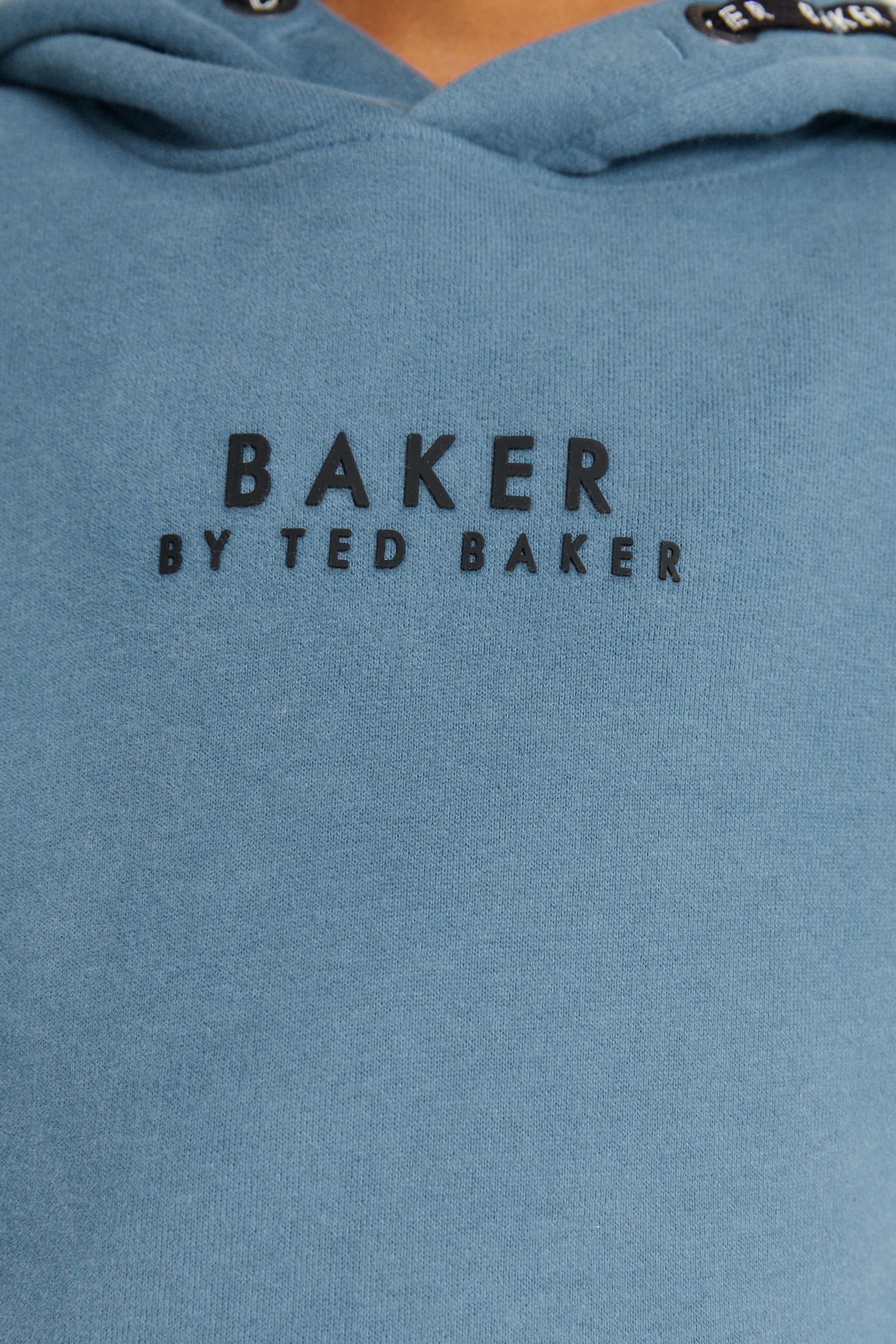 Blue Baker by Ted Baker Overhead Hoodie