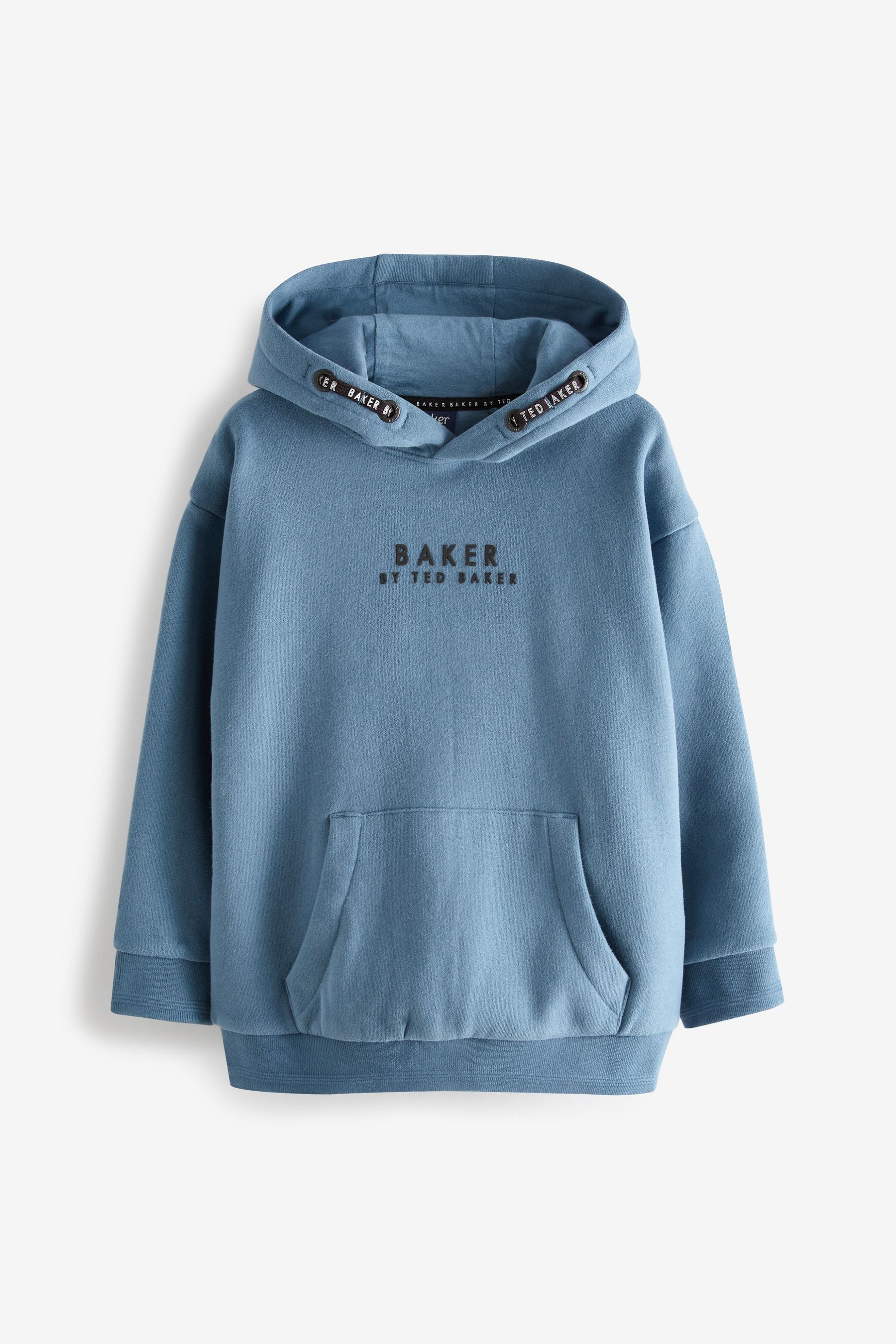 Blue Baker by Ted Baker Overhead Hoodie