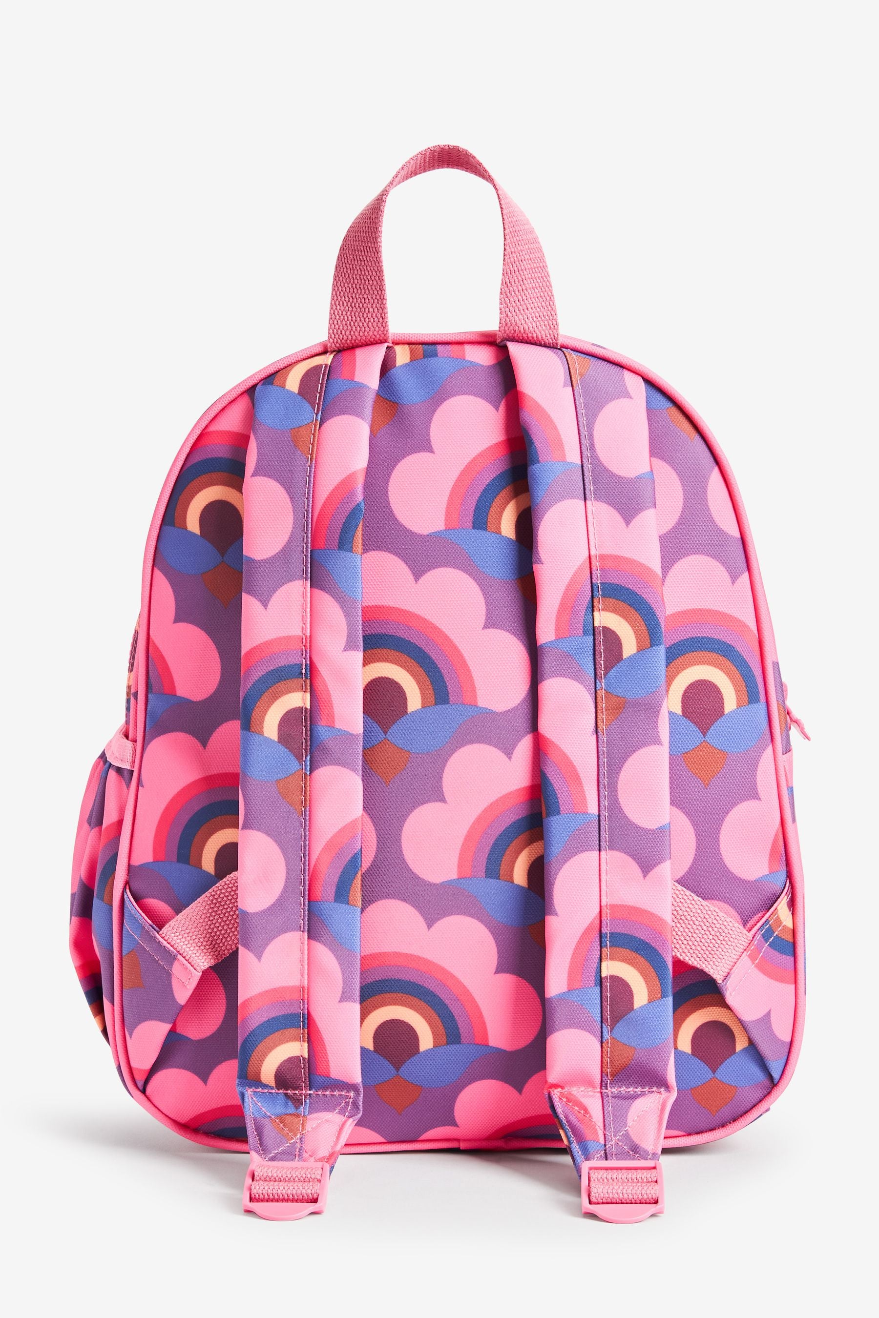 Pink/Purple Backpack