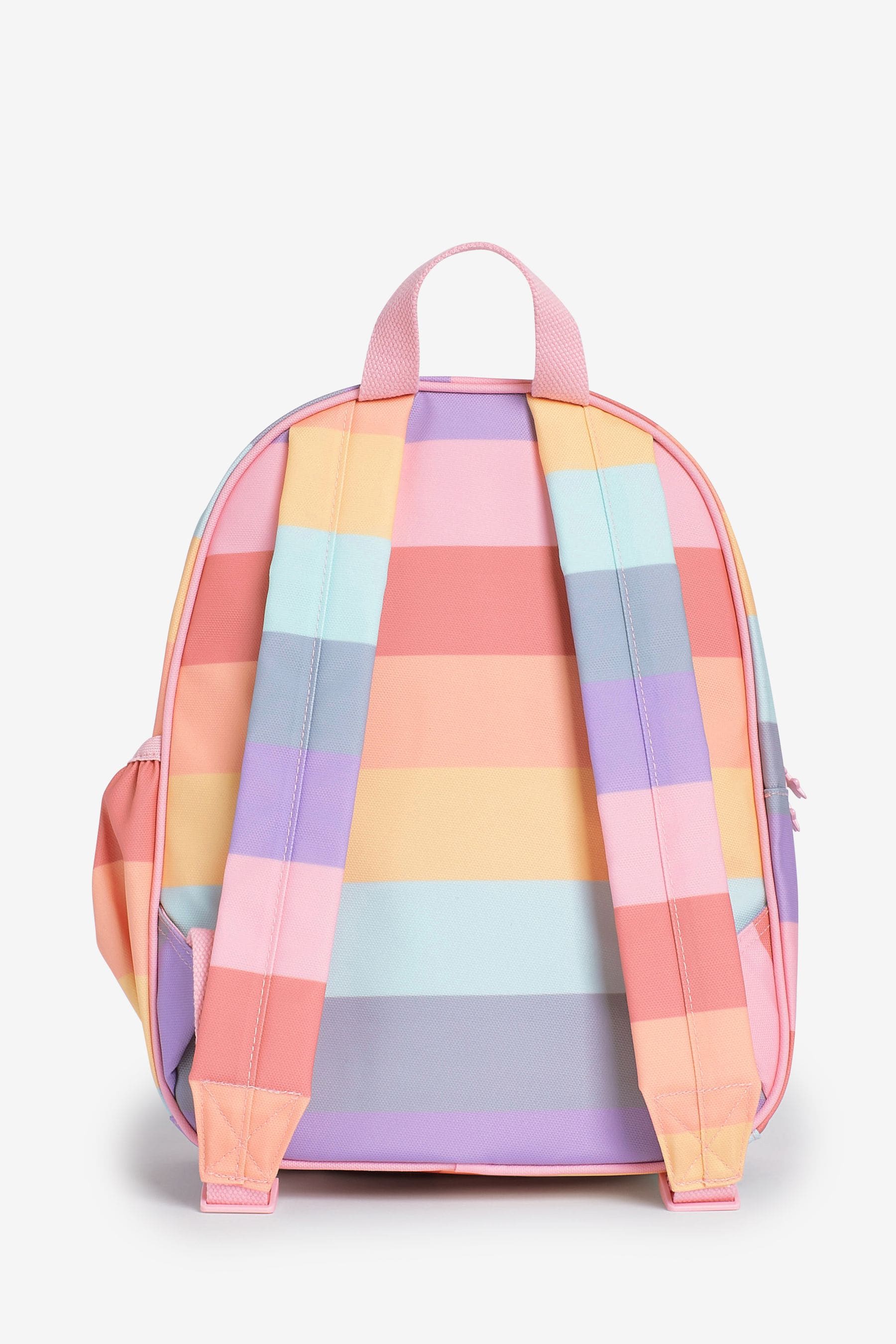 Rainbow Stripe Backpack