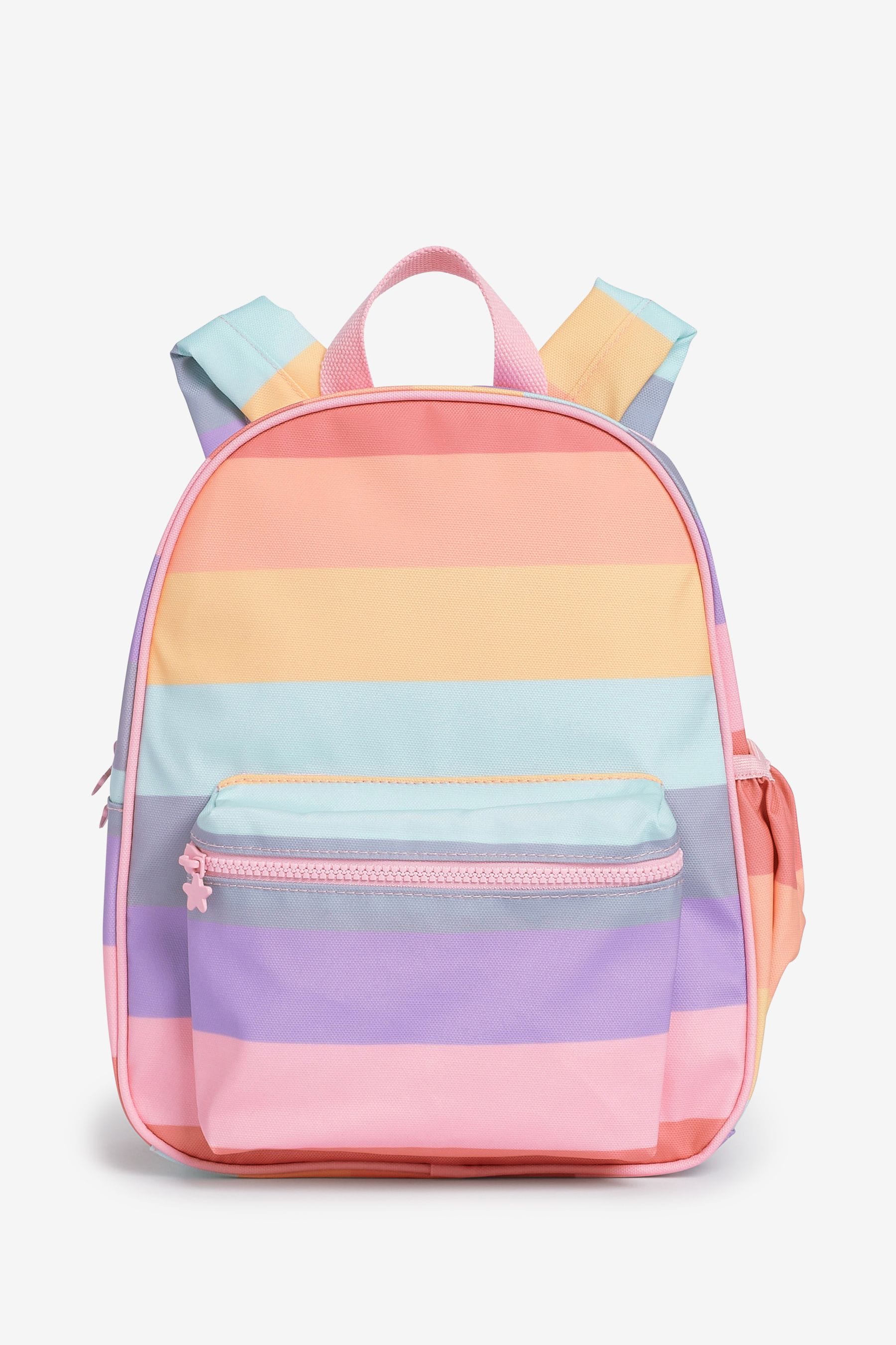 Rainbow Stripe Backpack