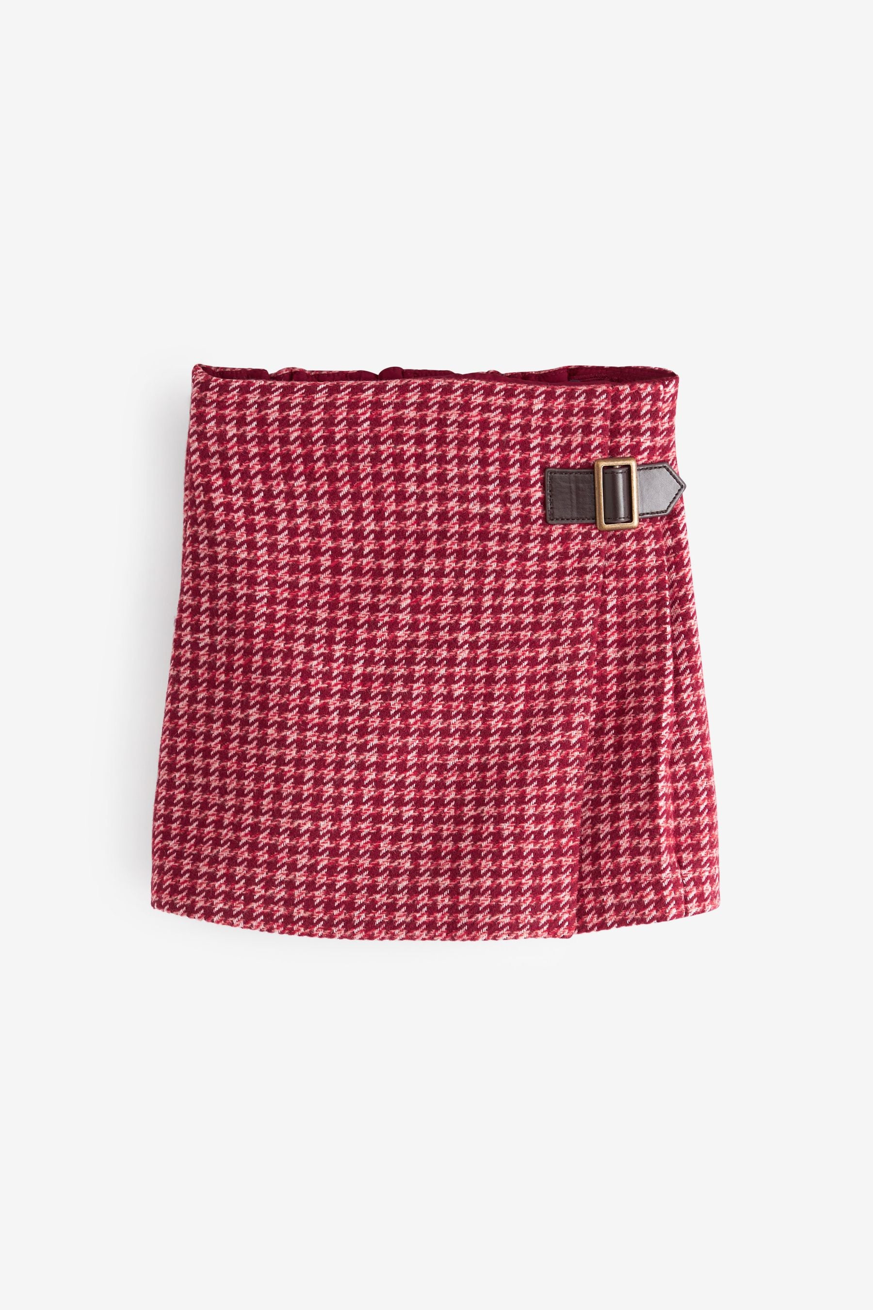 Red Check Kilt Skirt & Tight Set (3mths-10yrs)