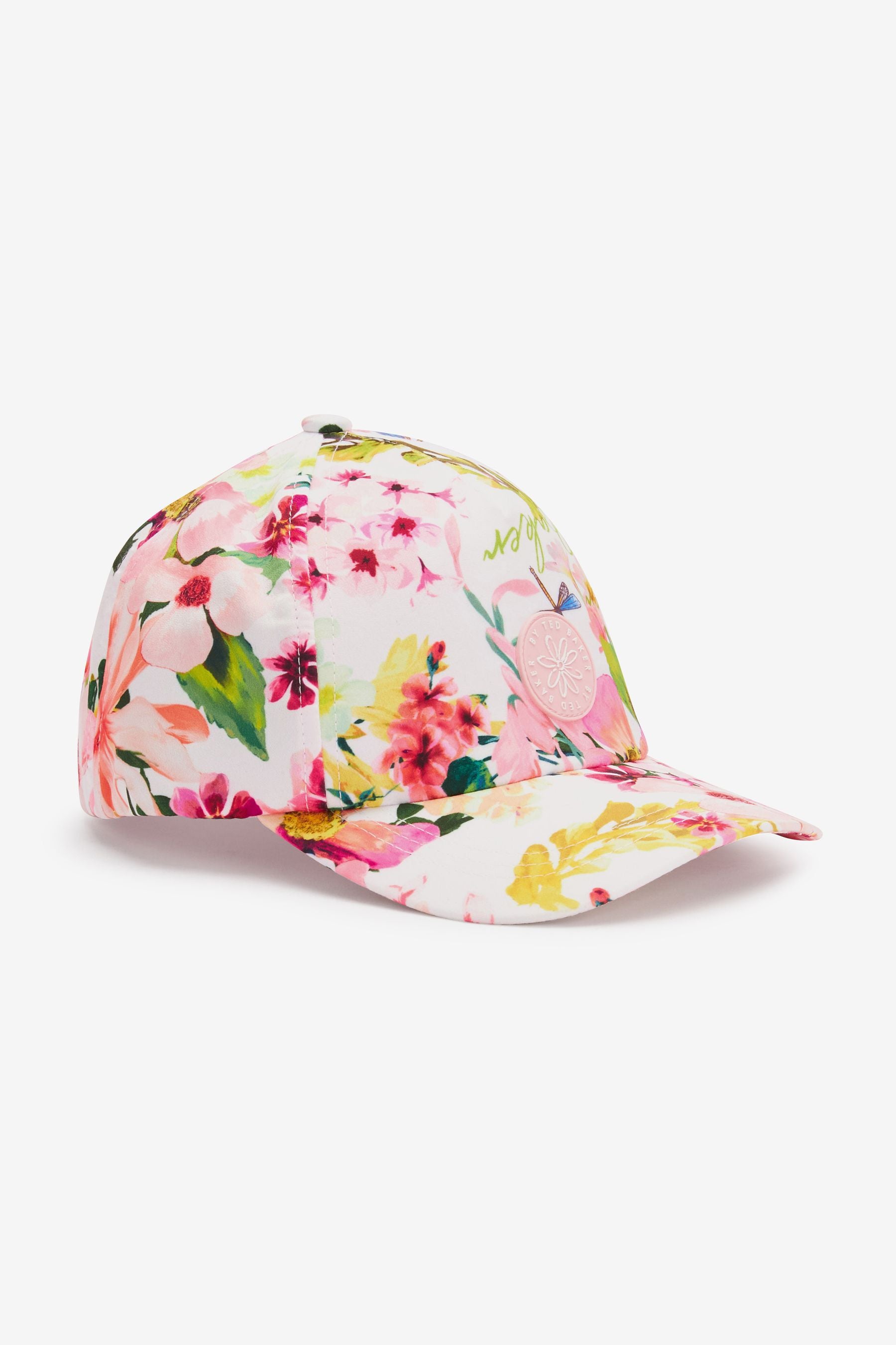 Baker by Ted Baker White Bot Cap