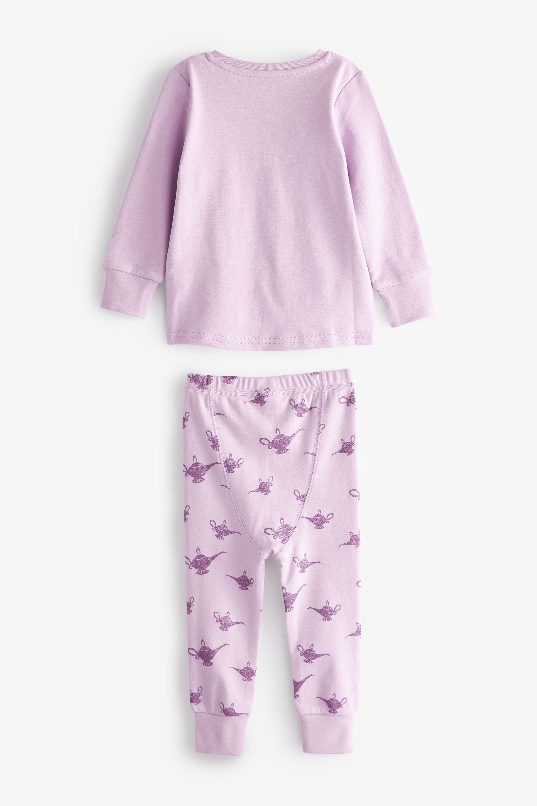 Disney Princess Jasmine Purple License Pyjamas Single Pack (4-8yrs)