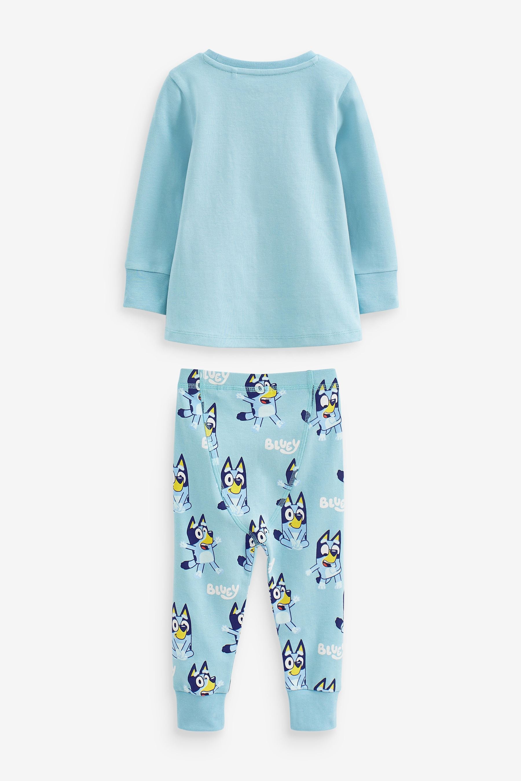 Bluey Blue License Pyjamas Single Pack (4-8yrs)