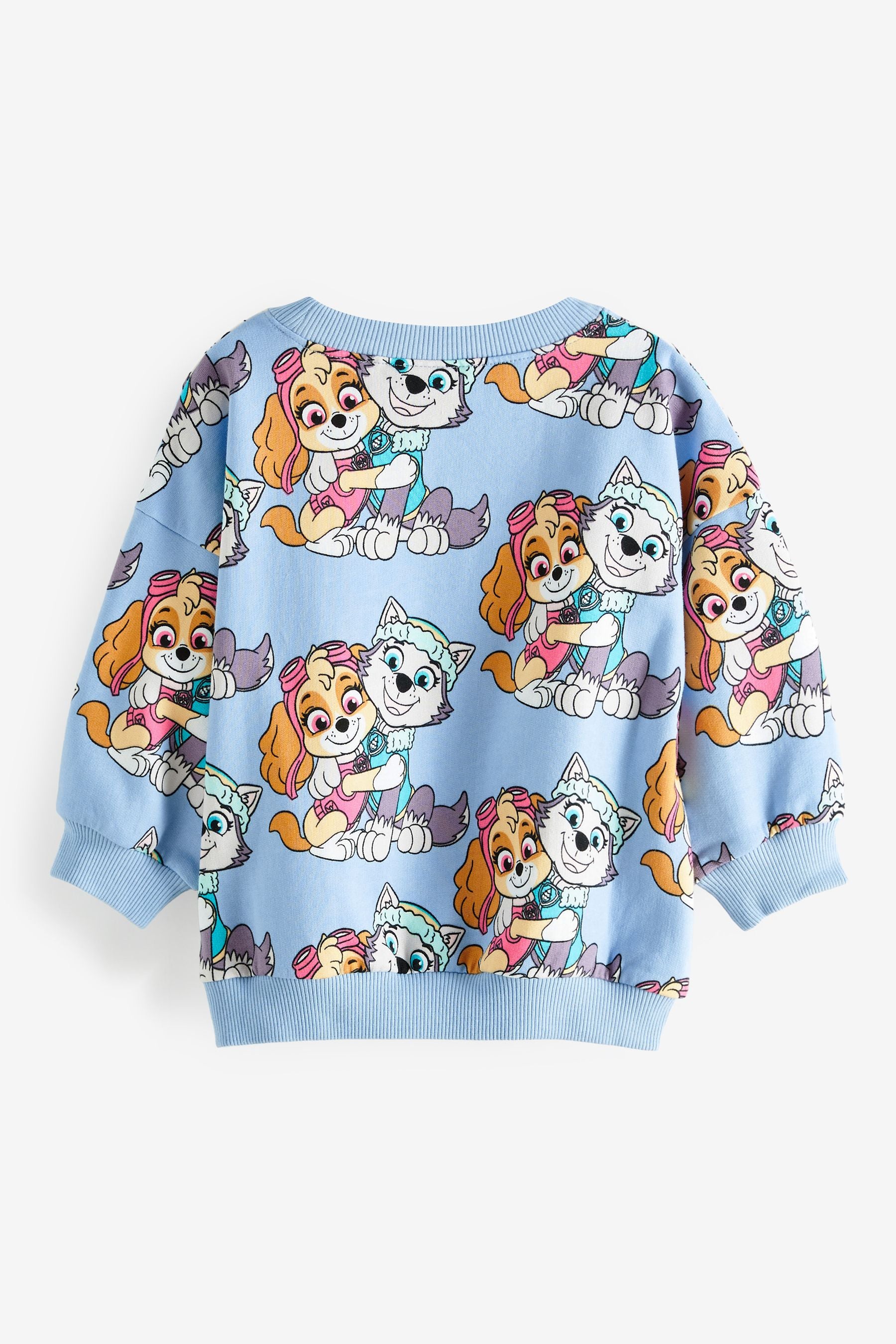 Blue PAW Patrol Sweatshirt (3mths-7yrs)