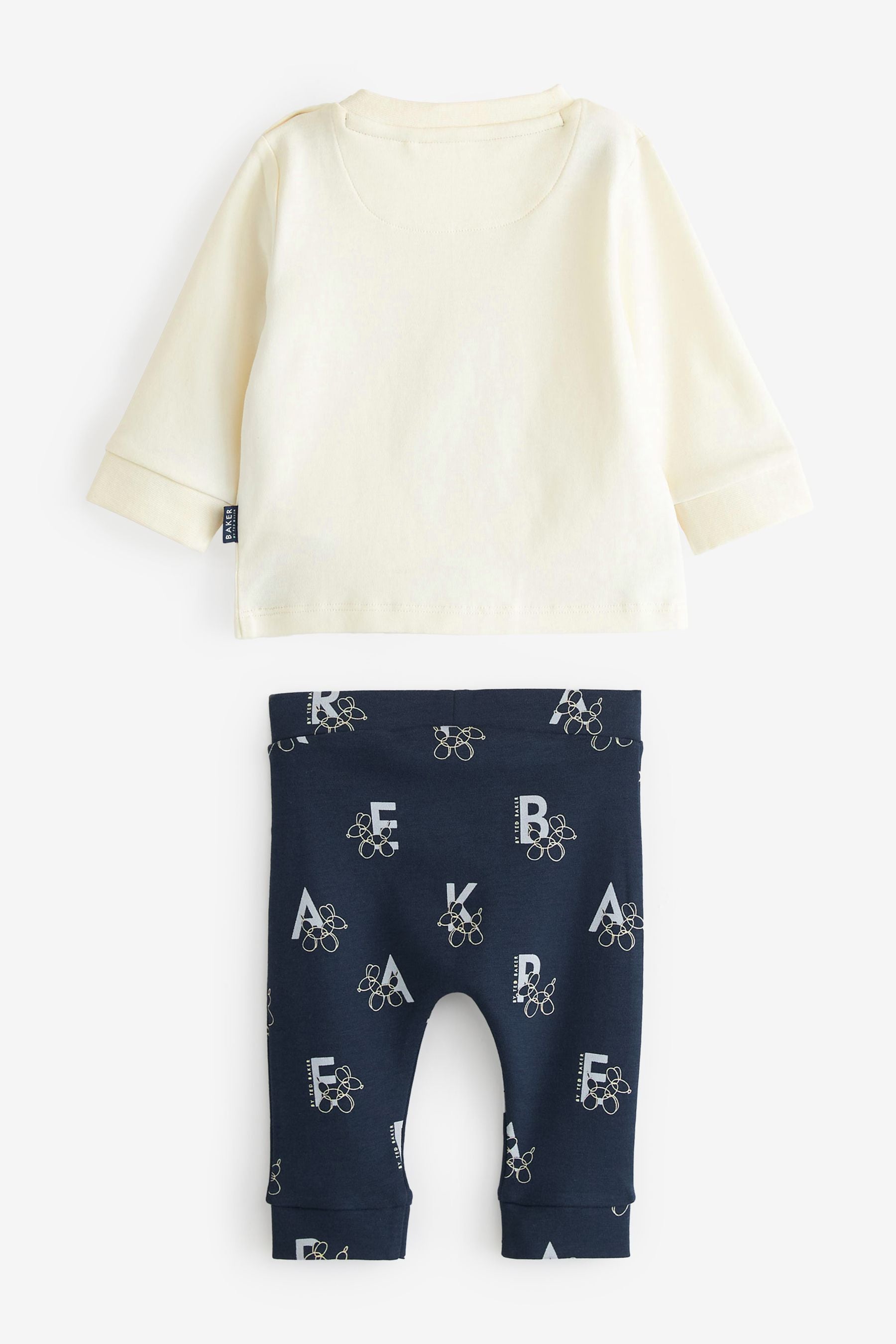 Multi Baker by Ted Baker Balloon T-Shirt and Leggings Set