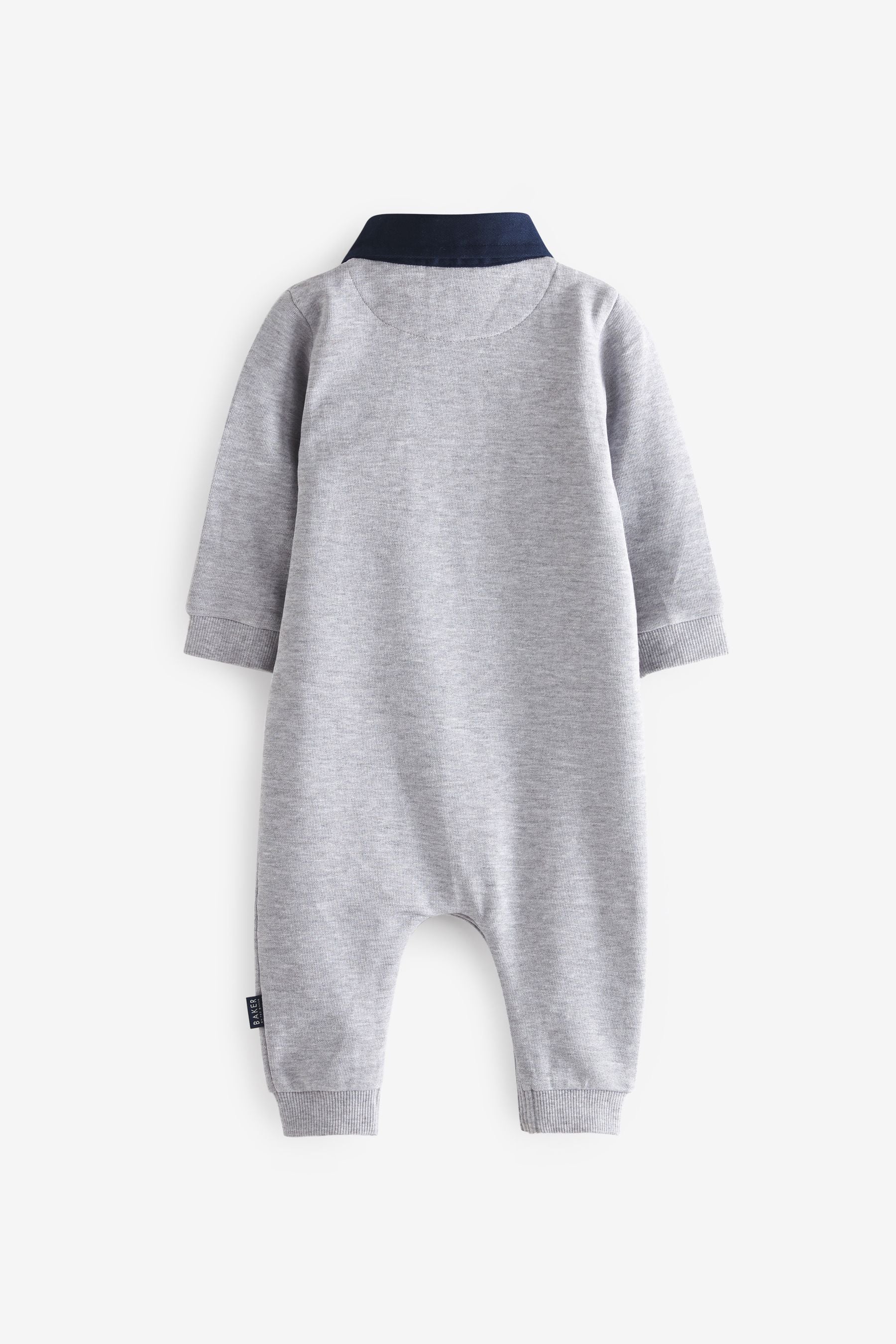 Grey Baker by Ted Baker Grey Rugby Romper