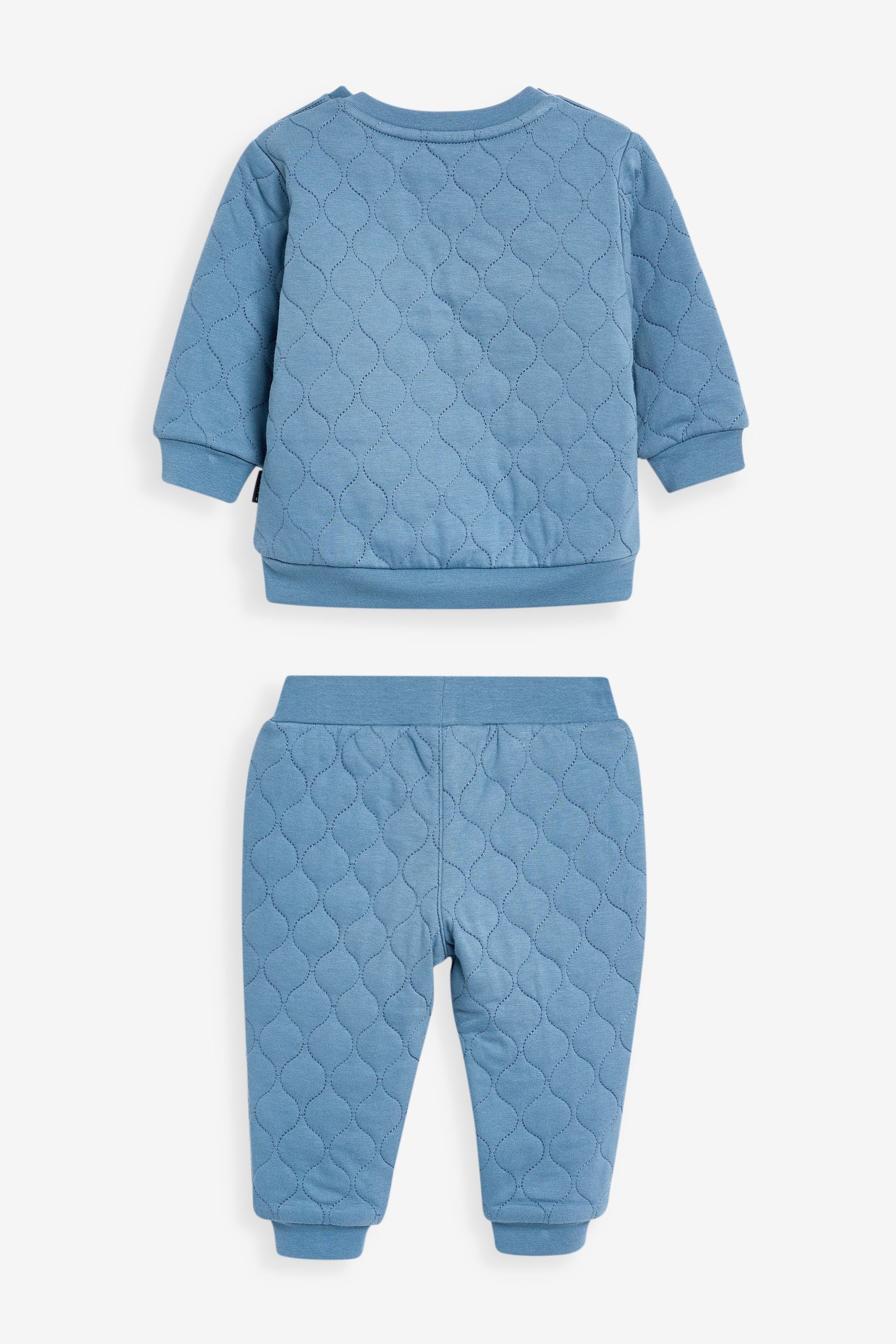 Baker by Ted Baker Blue Sweat Set