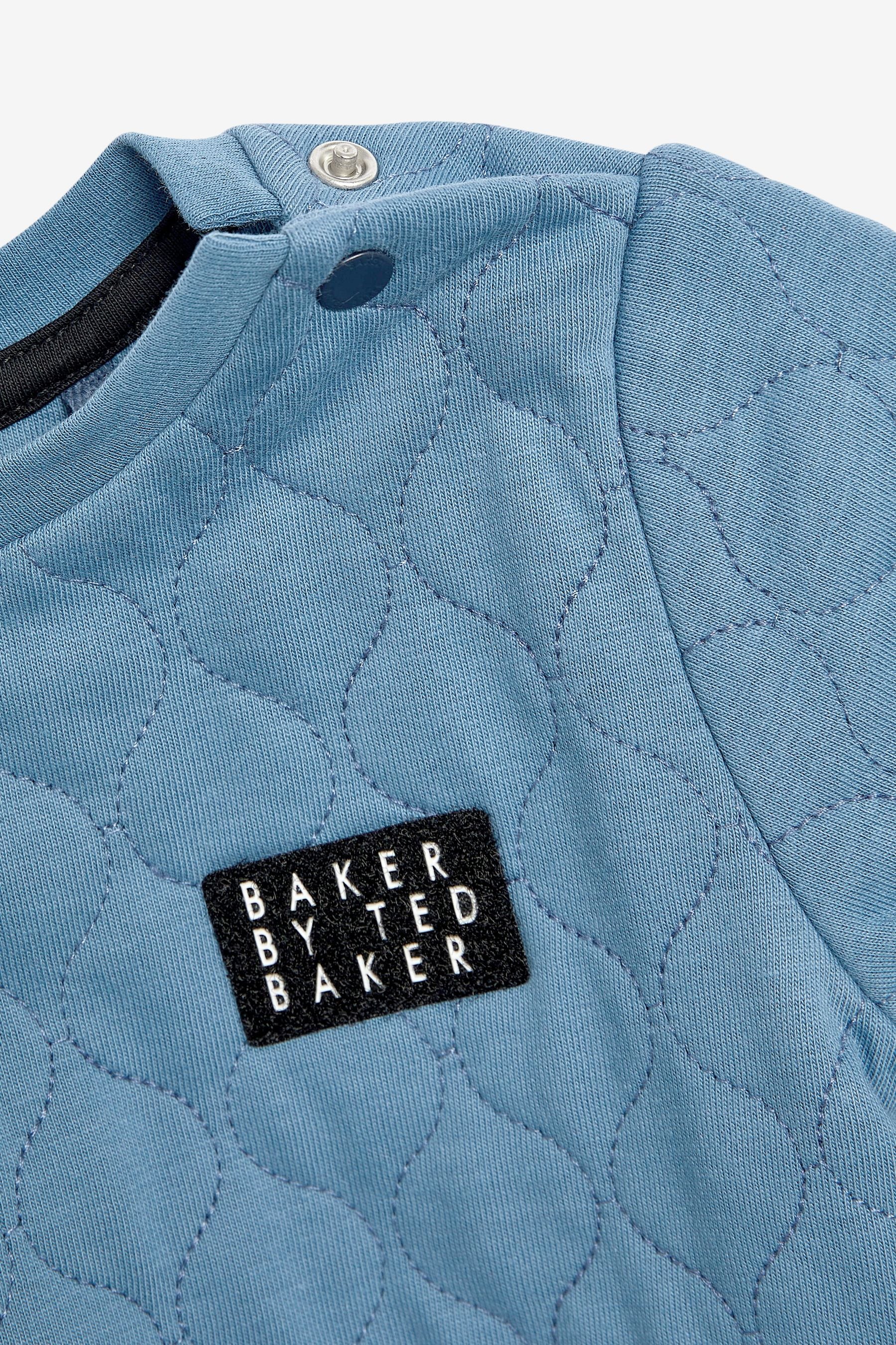 Baker by Ted Baker Blue Sweat Set