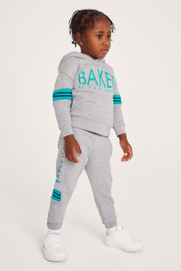 Grey Baker by Ted Baker Grey Baker Hoodie