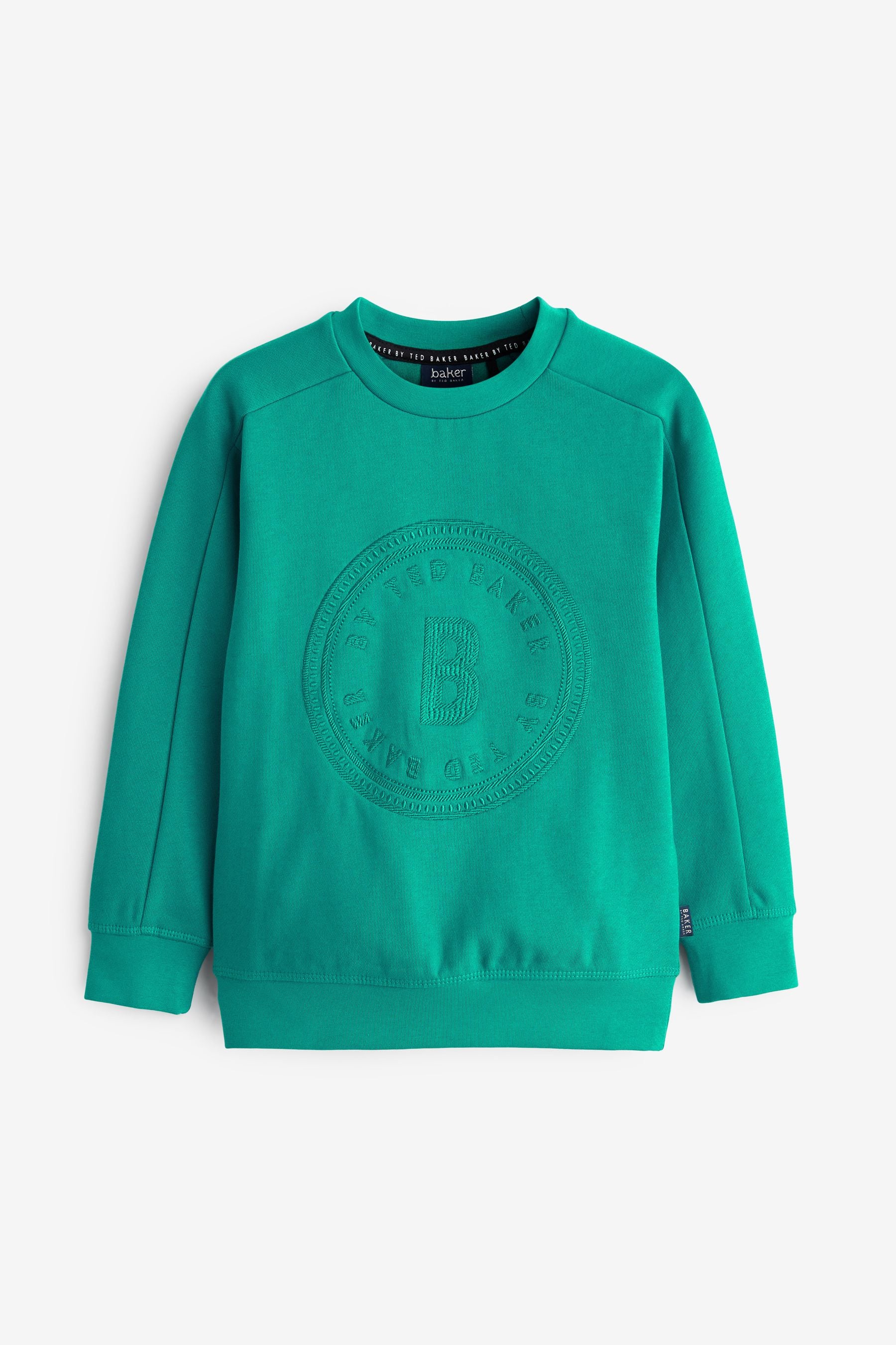 Green Baker by Ted Baker Green Sweat Top