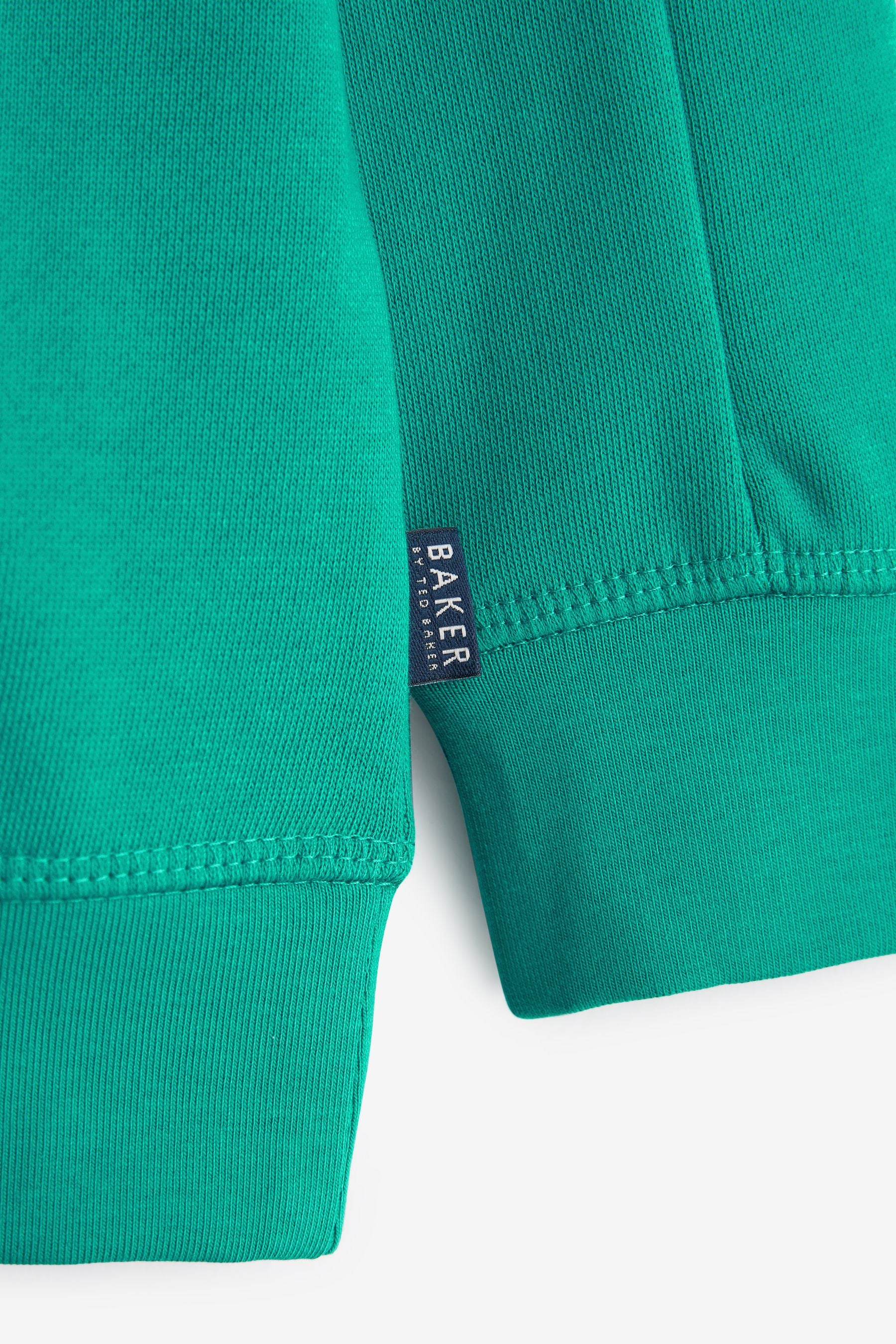 Green Baker by Ted Baker Green Sweat Top