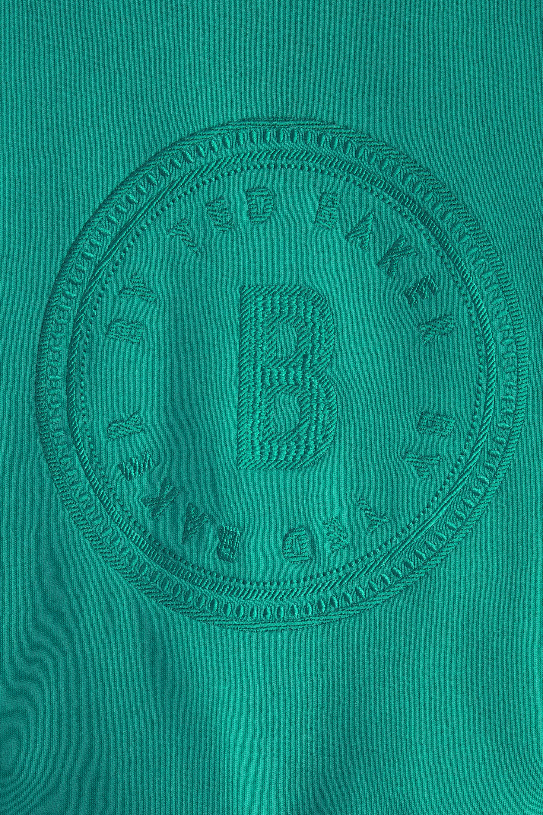 Green Baker by Ted Baker Green Sweat Top