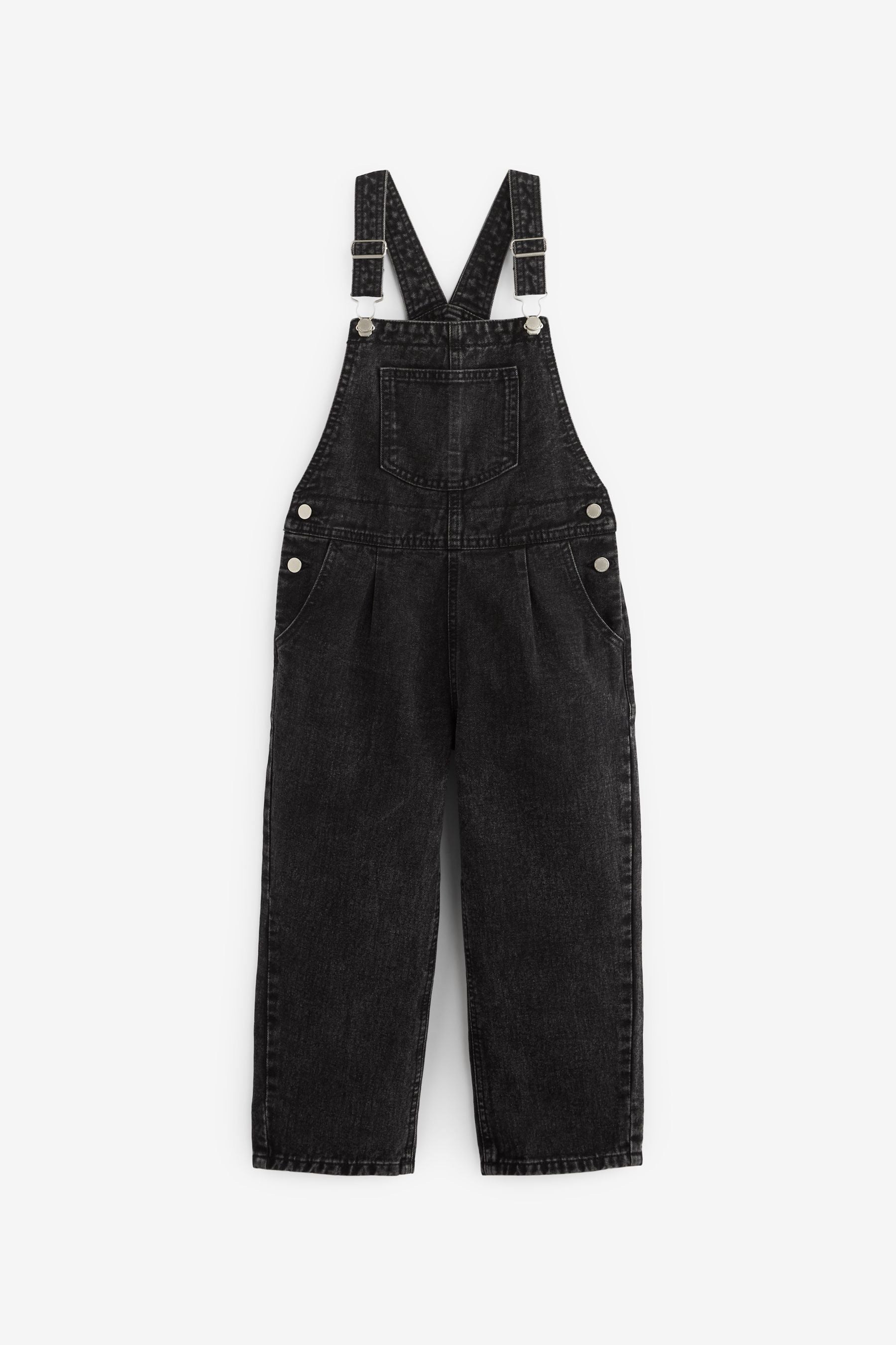 Black Mom Dungarees (3-16yrs)