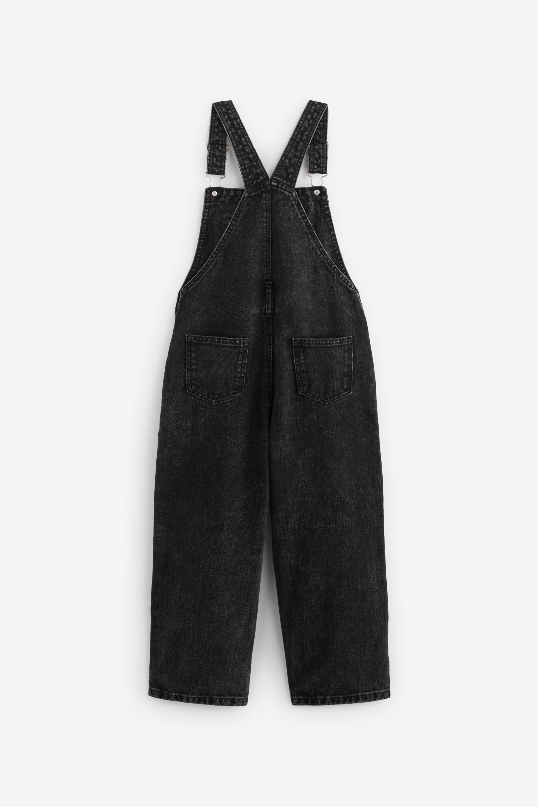 Black Mom Dungarees (3-16yrs)