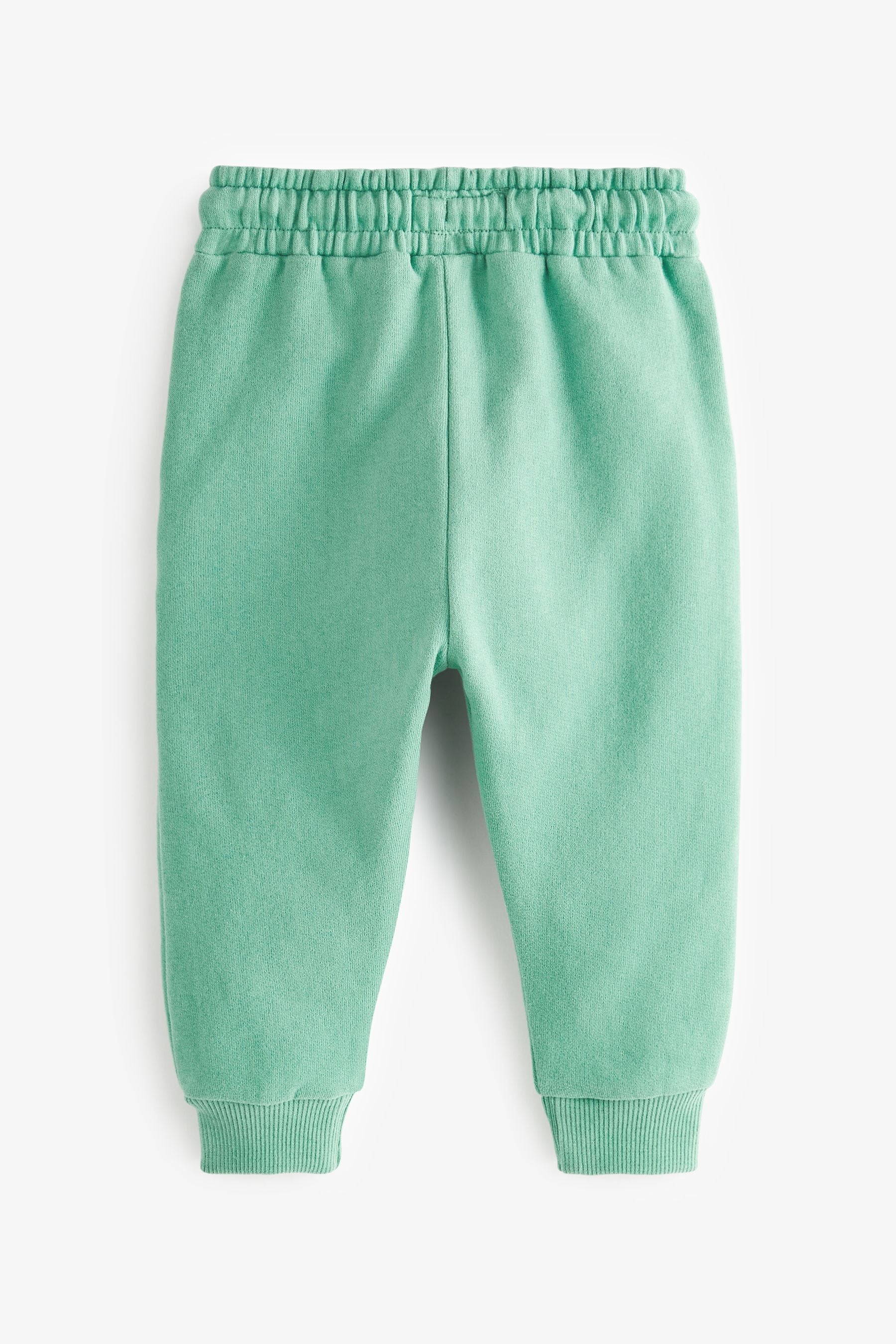 Aqua Blue Joggers Soft Touch Jersey (3mths-7yrs)