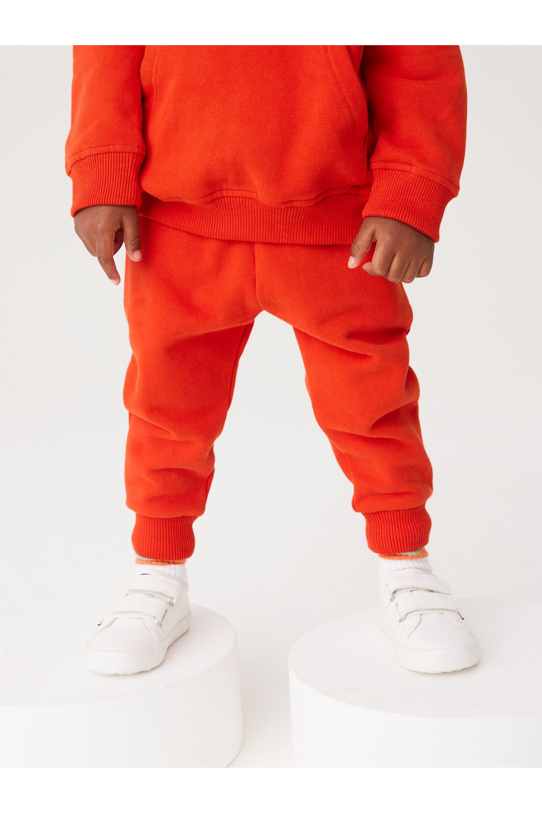 Red Joggers Soft Touch Jersey (3mths-7yrs)