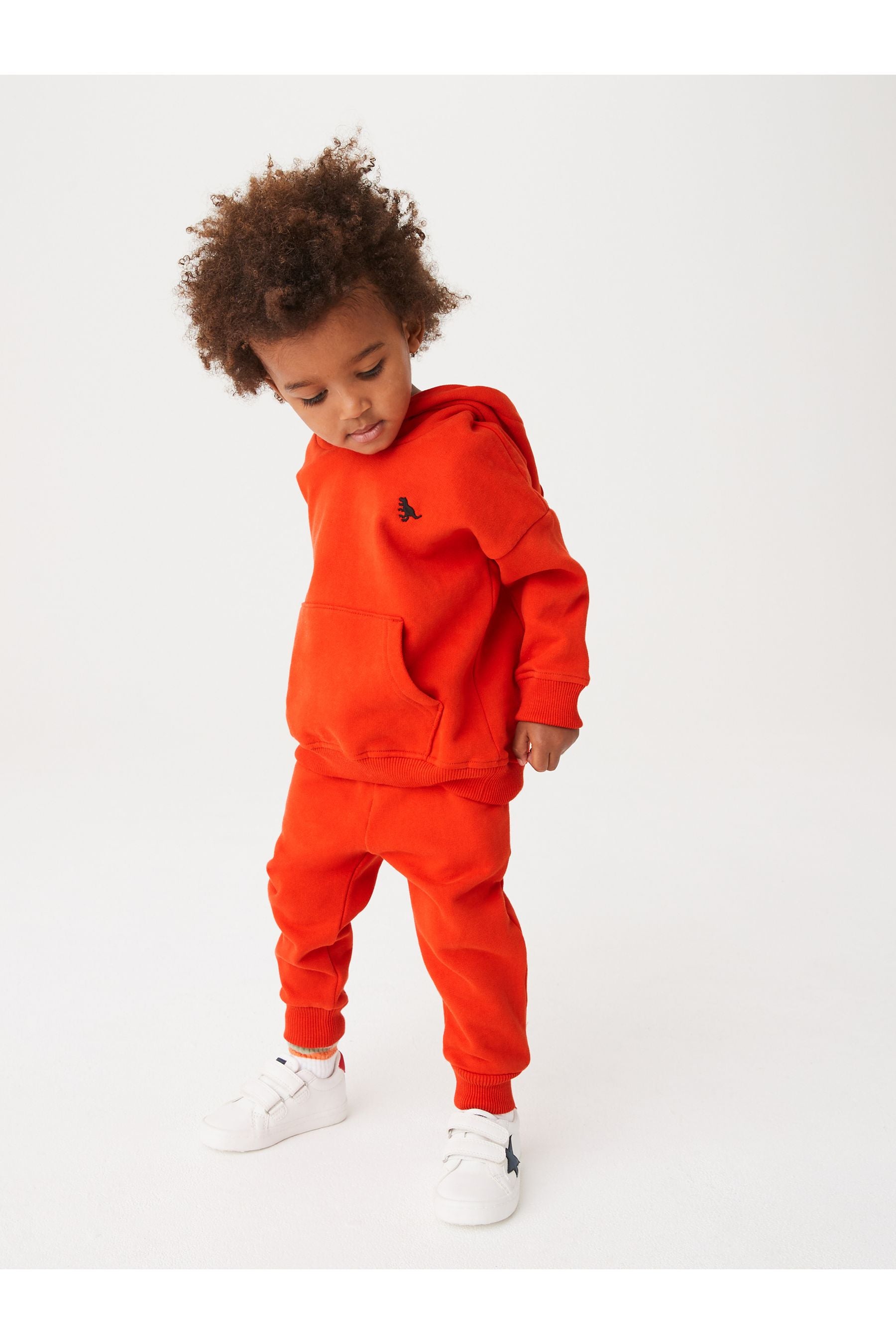 Red Joggers Soft Touch Jersey (3mths-7yrs)