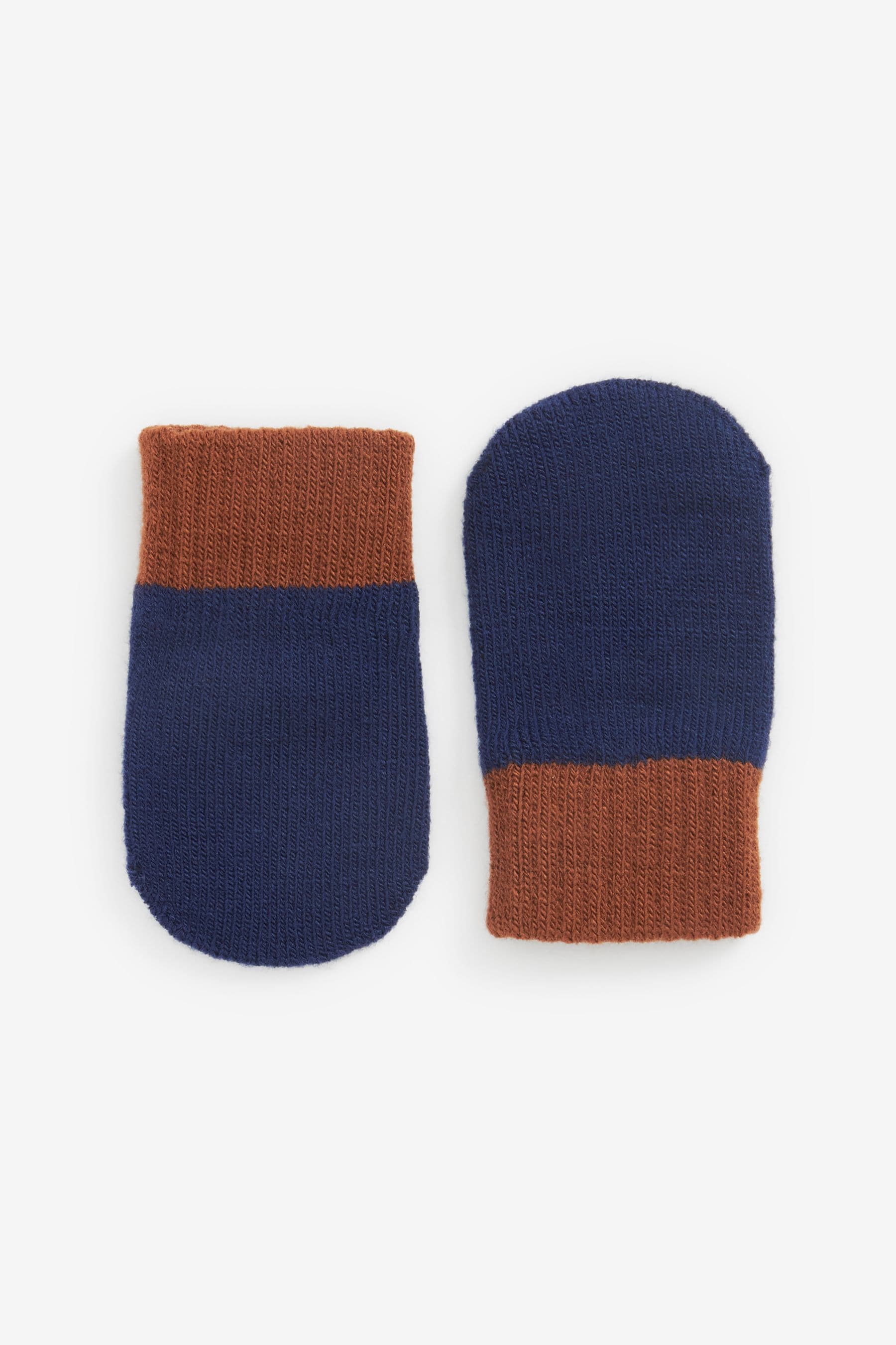 Autumnal 3 Pack Mittens (3mths-6yrs)