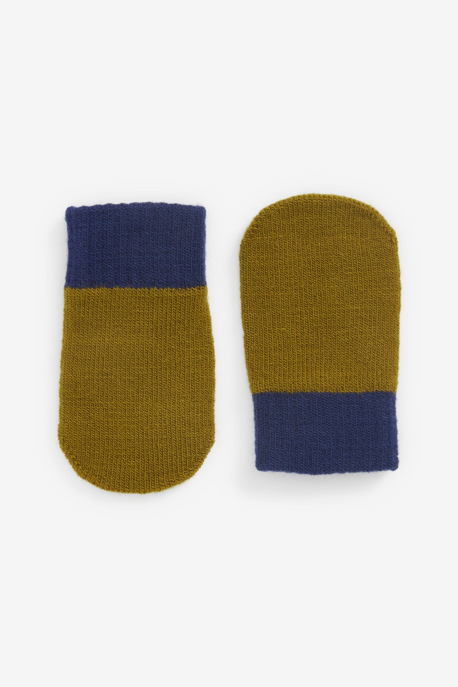 Autumnal 3 Pack Mittens (3mths-6yrs)