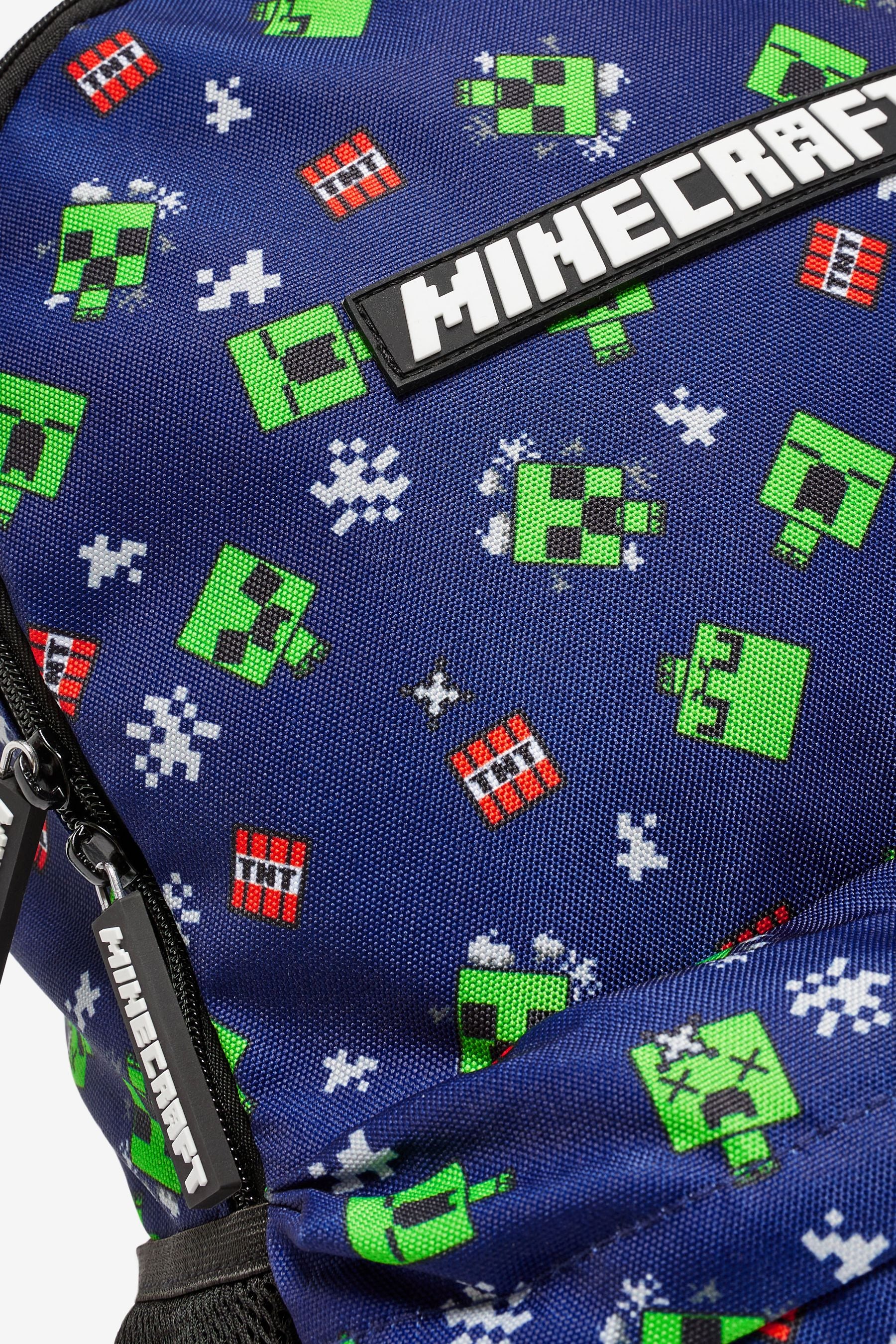 Minecraft Backpack