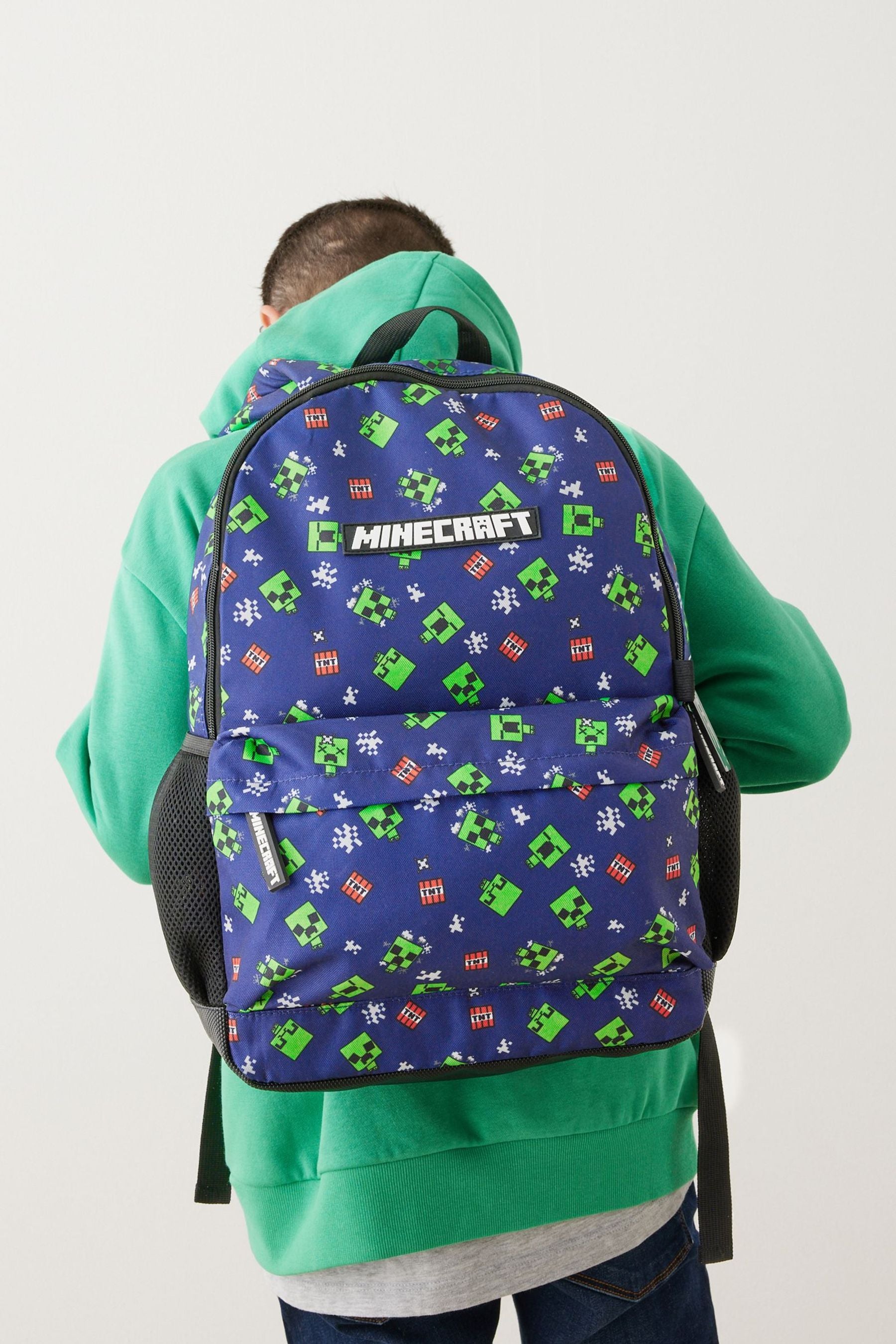 Minecraft Backpack