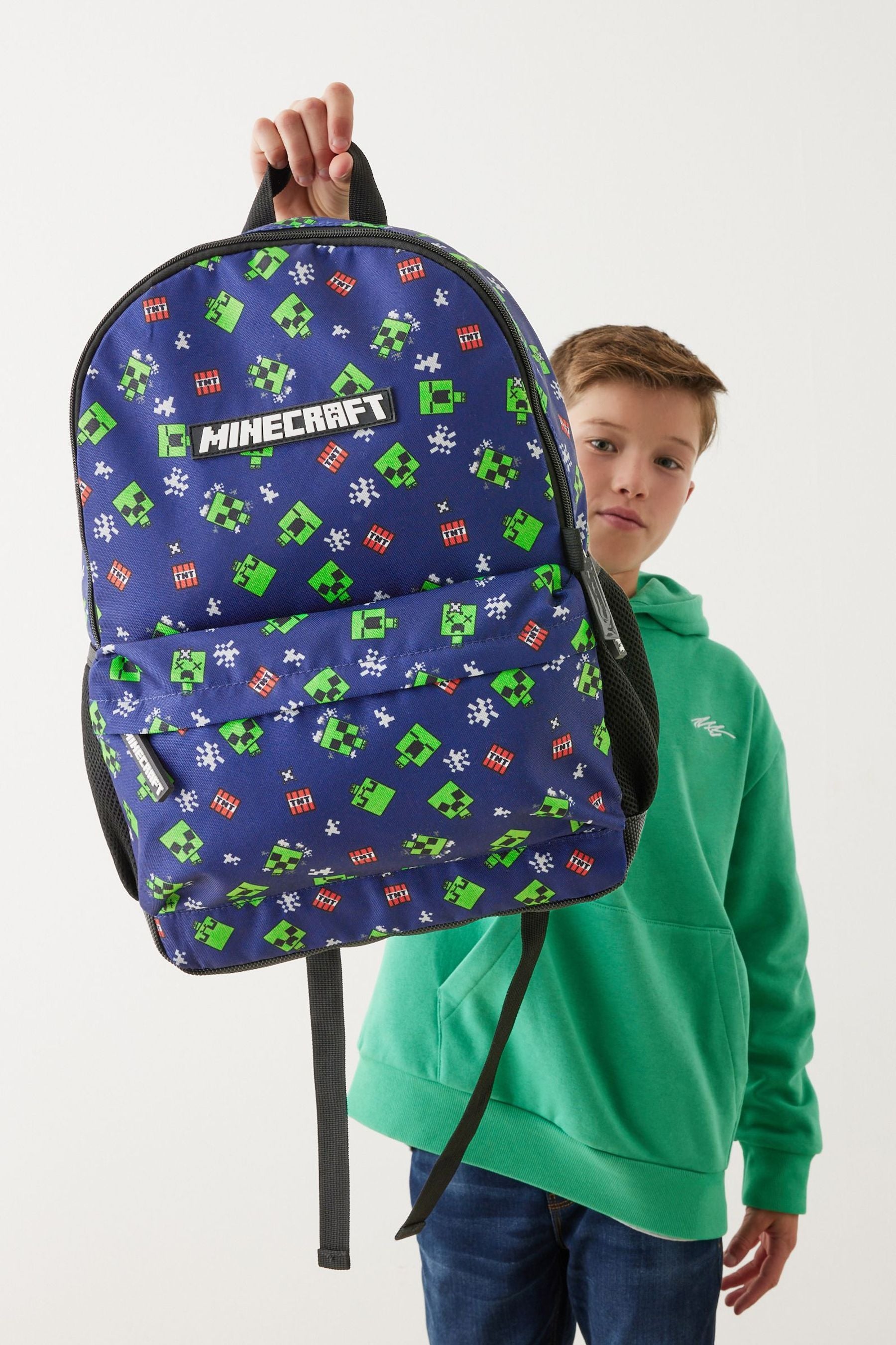 Minecraft Backpack