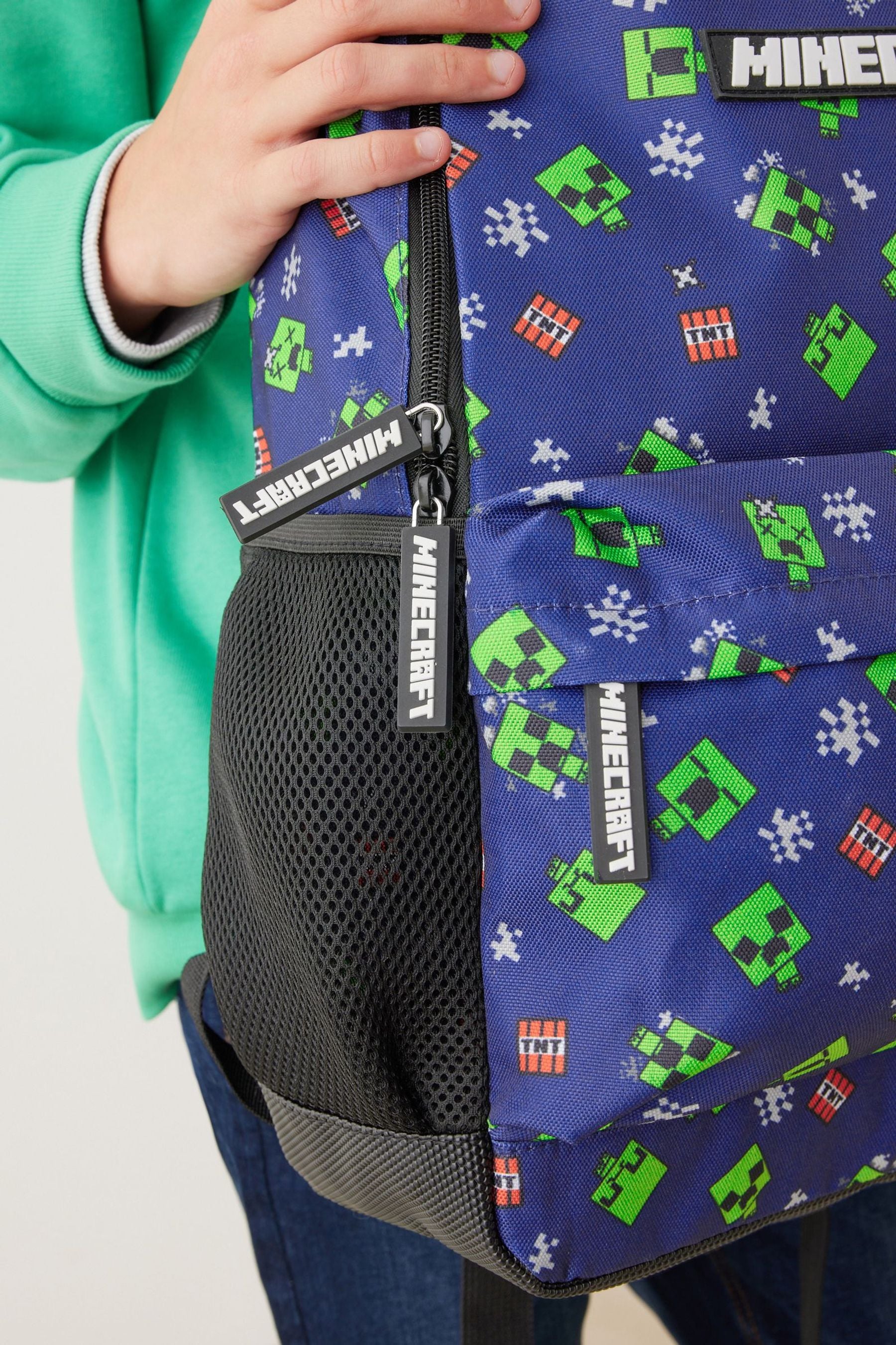 Minecraft Backpack