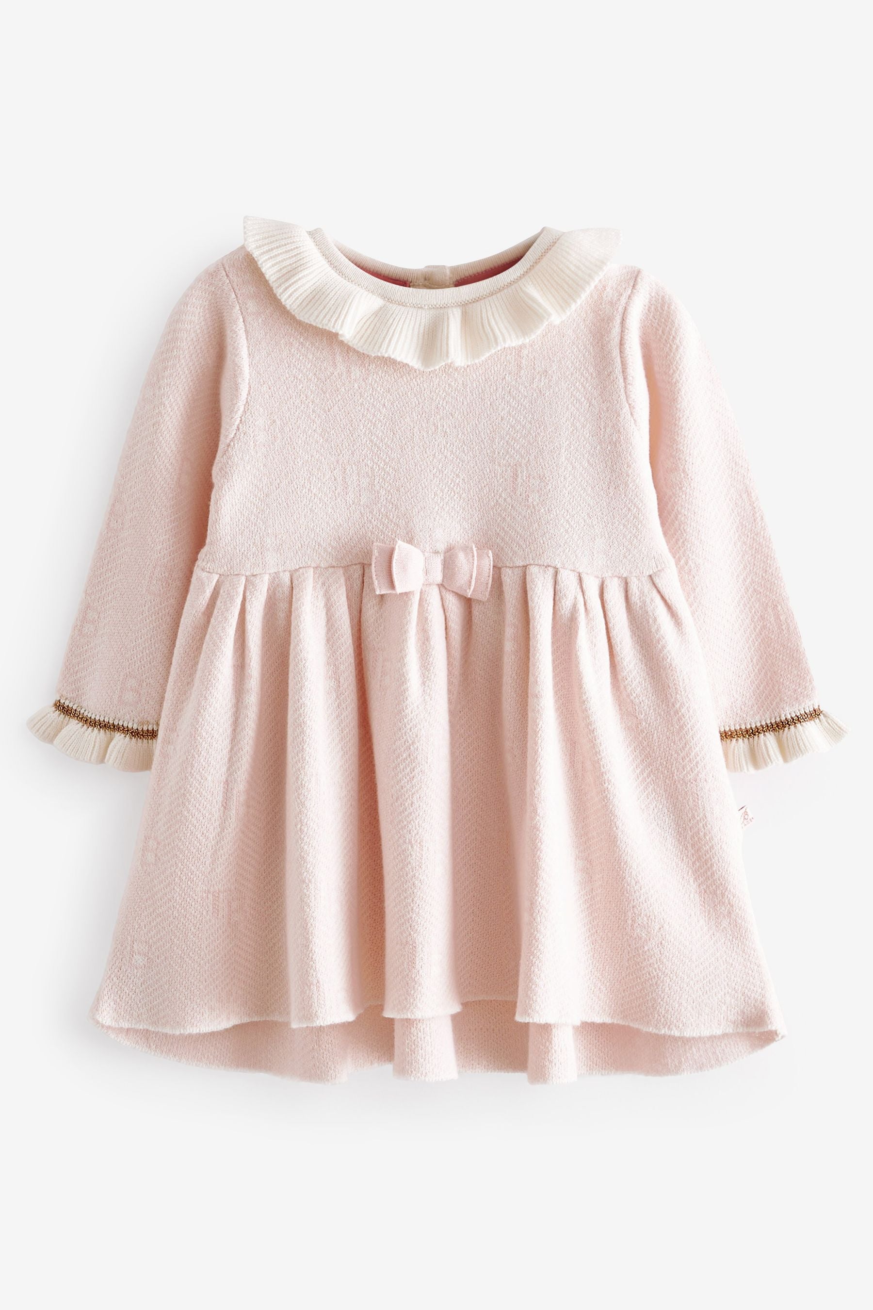 Pink Baker by Ted Baker Pink Knit Dress