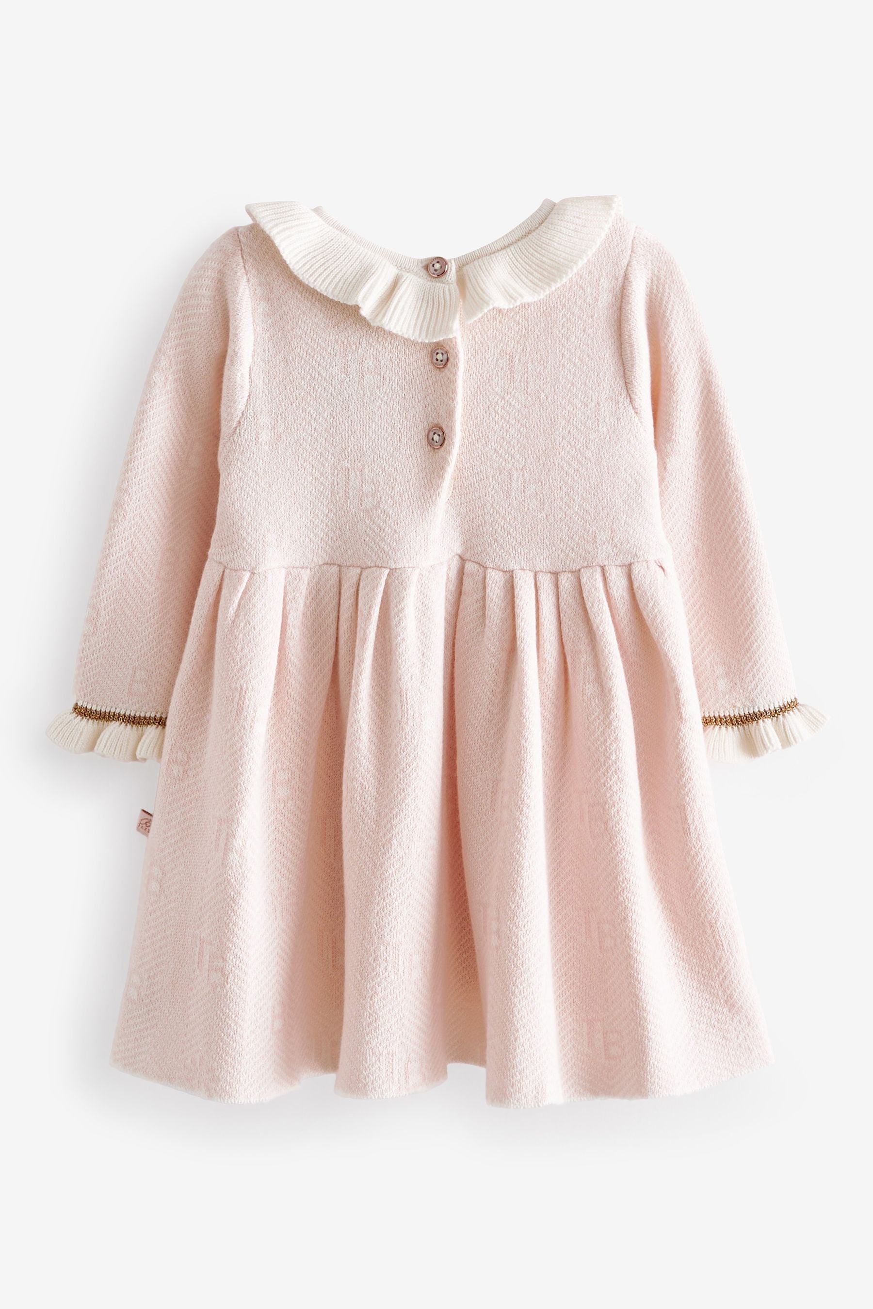 Pink Baker by Ted Baker Pink Knit Dress