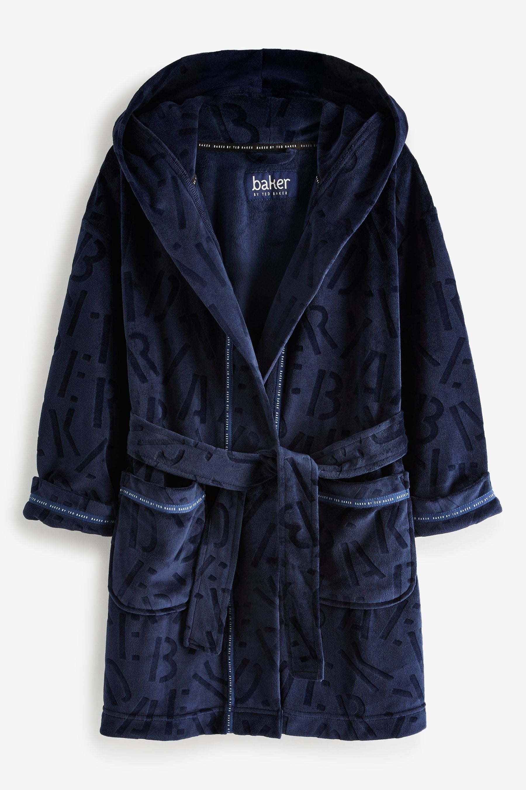 Navy Baker by Ted Baker Navy Robe