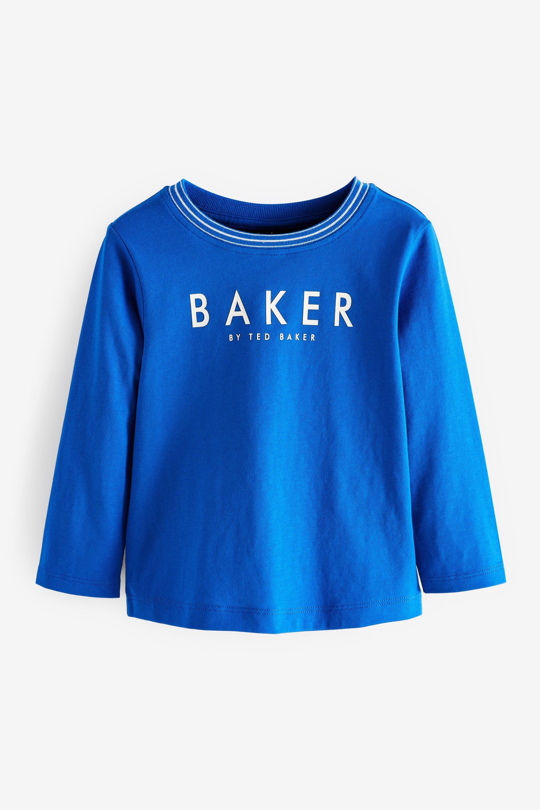 Baker by Ted Baker Blue Jersey Set