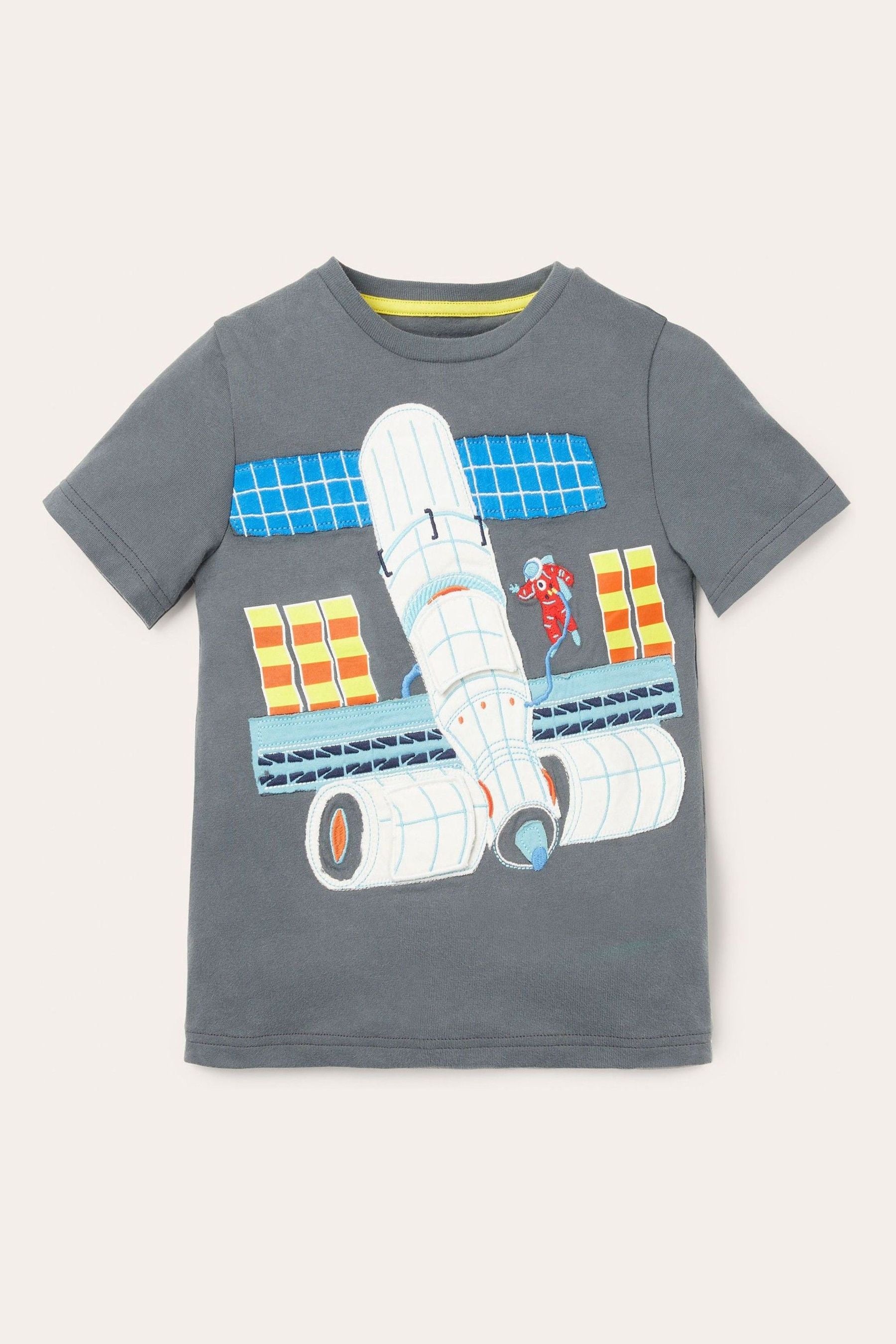 Boden Lift-the-flap Space T-shirt