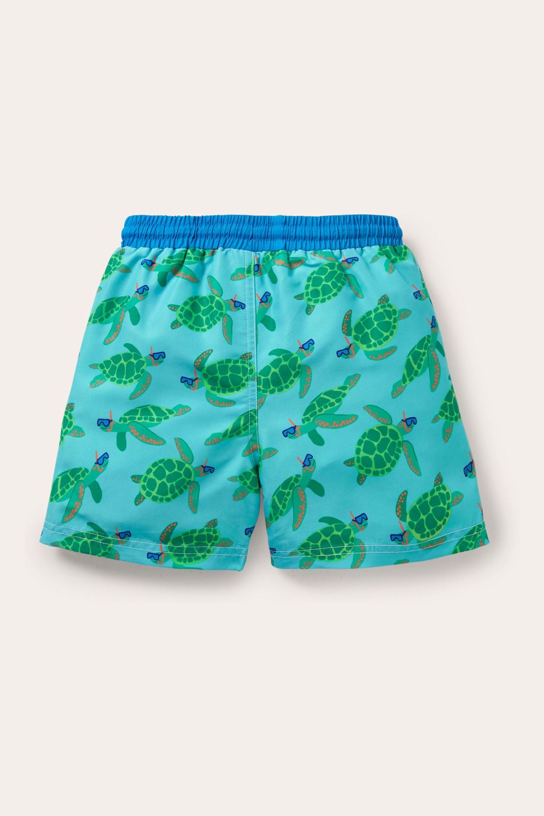 Boden Printed Bathers Shorts