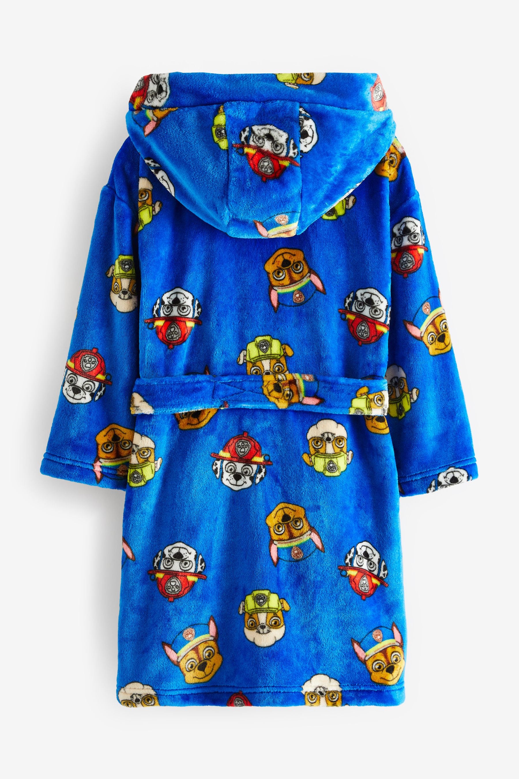 PAW Patrol Blue License Dressing Gown (9mths-12yrs)