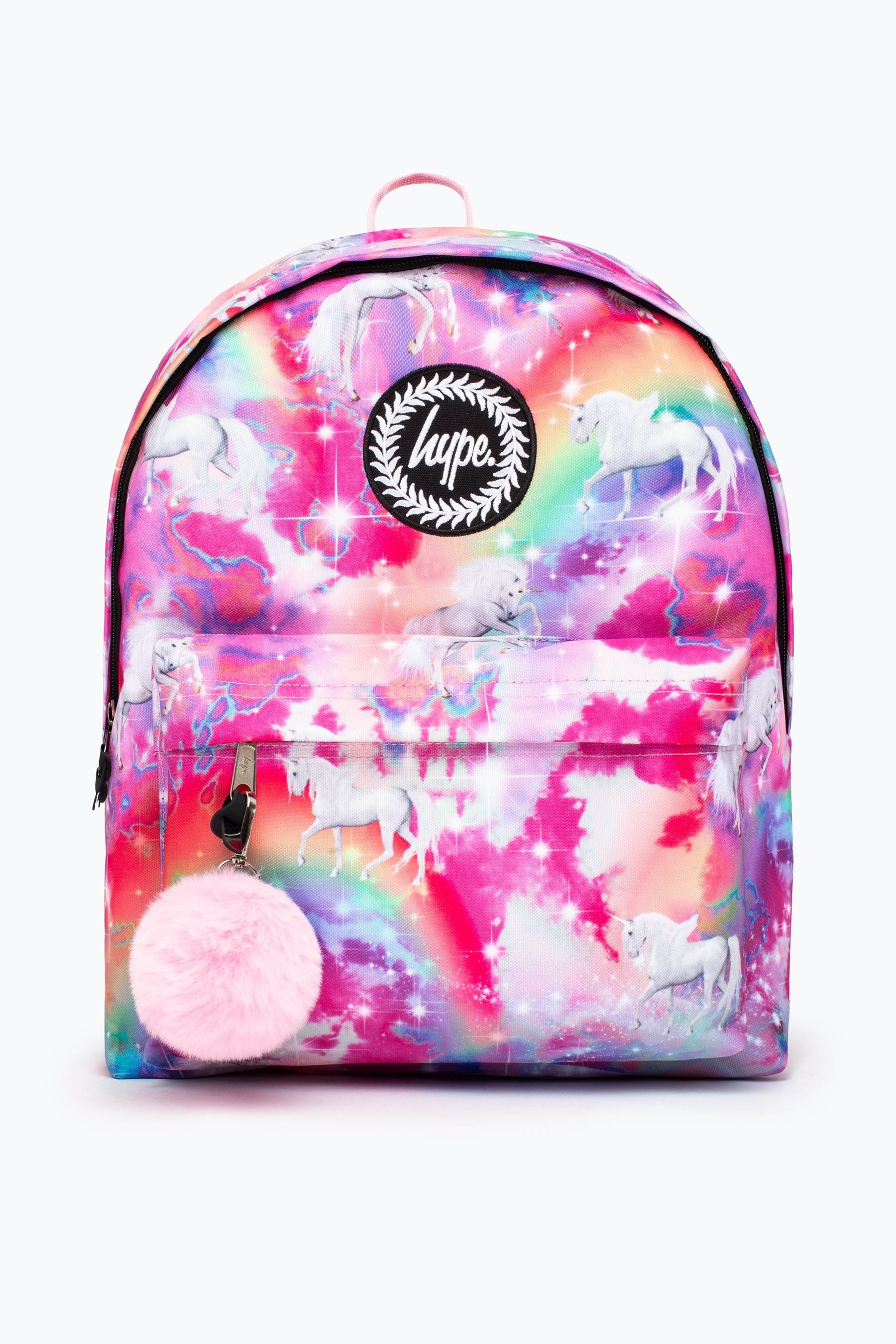 Pink Hype. Pink Magical Unicorn Backpack