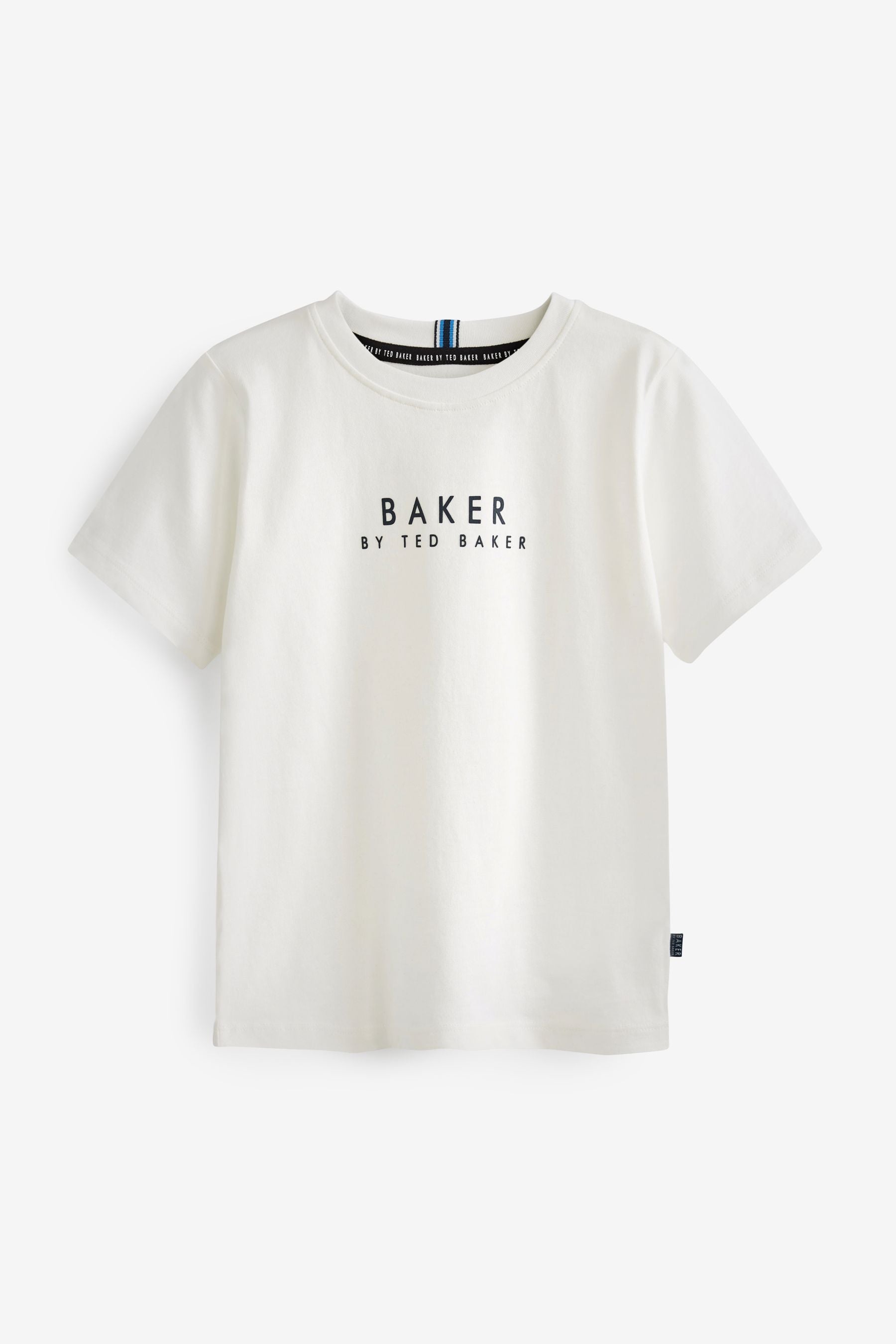 Navy/Grey/White Baker by Ted Baker T-Shirts 3 Pack