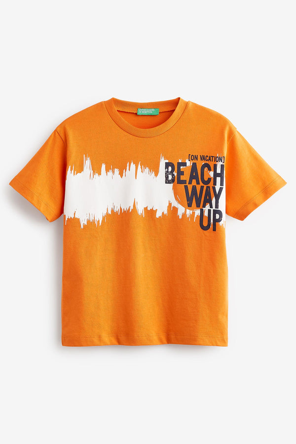 Benetton Beach T-Shirt