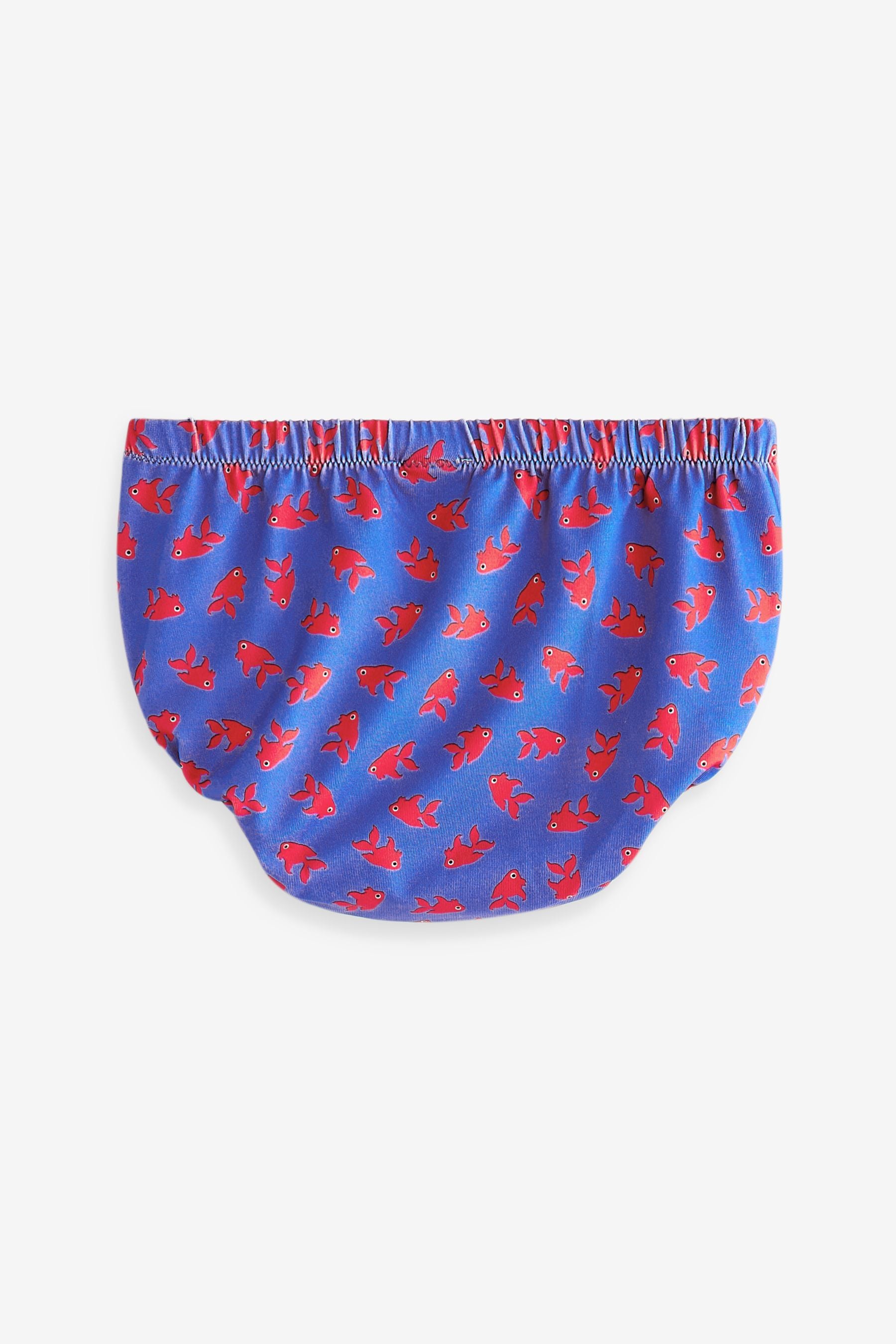 Benetton Printed Swim Nappy