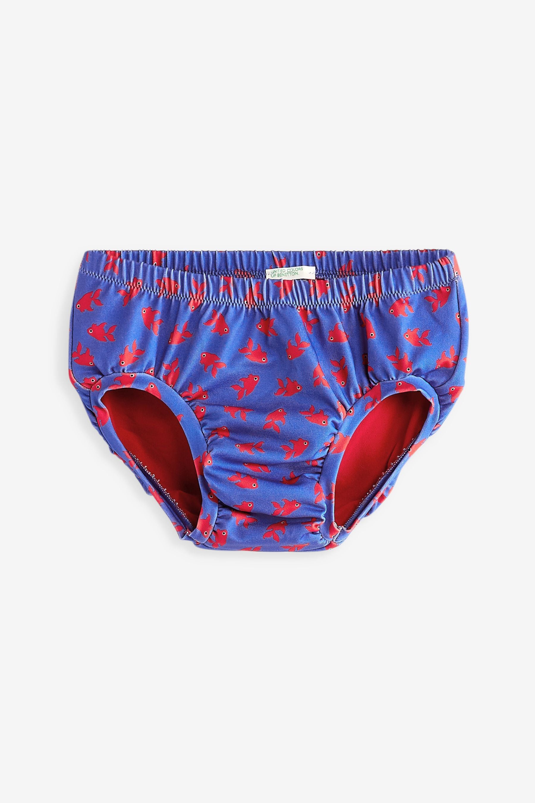 Benetton Printed Swim Nappy