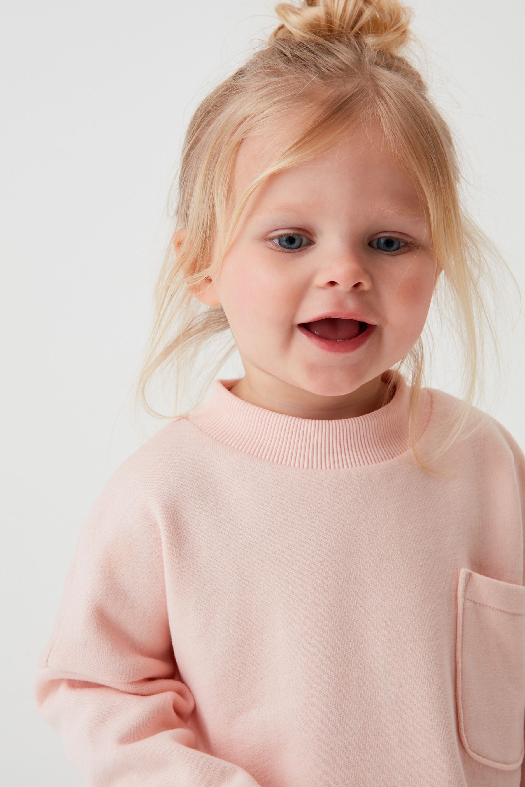 Pink Rainbow Sweatshirt and Legging Set (3mths-7yrs)