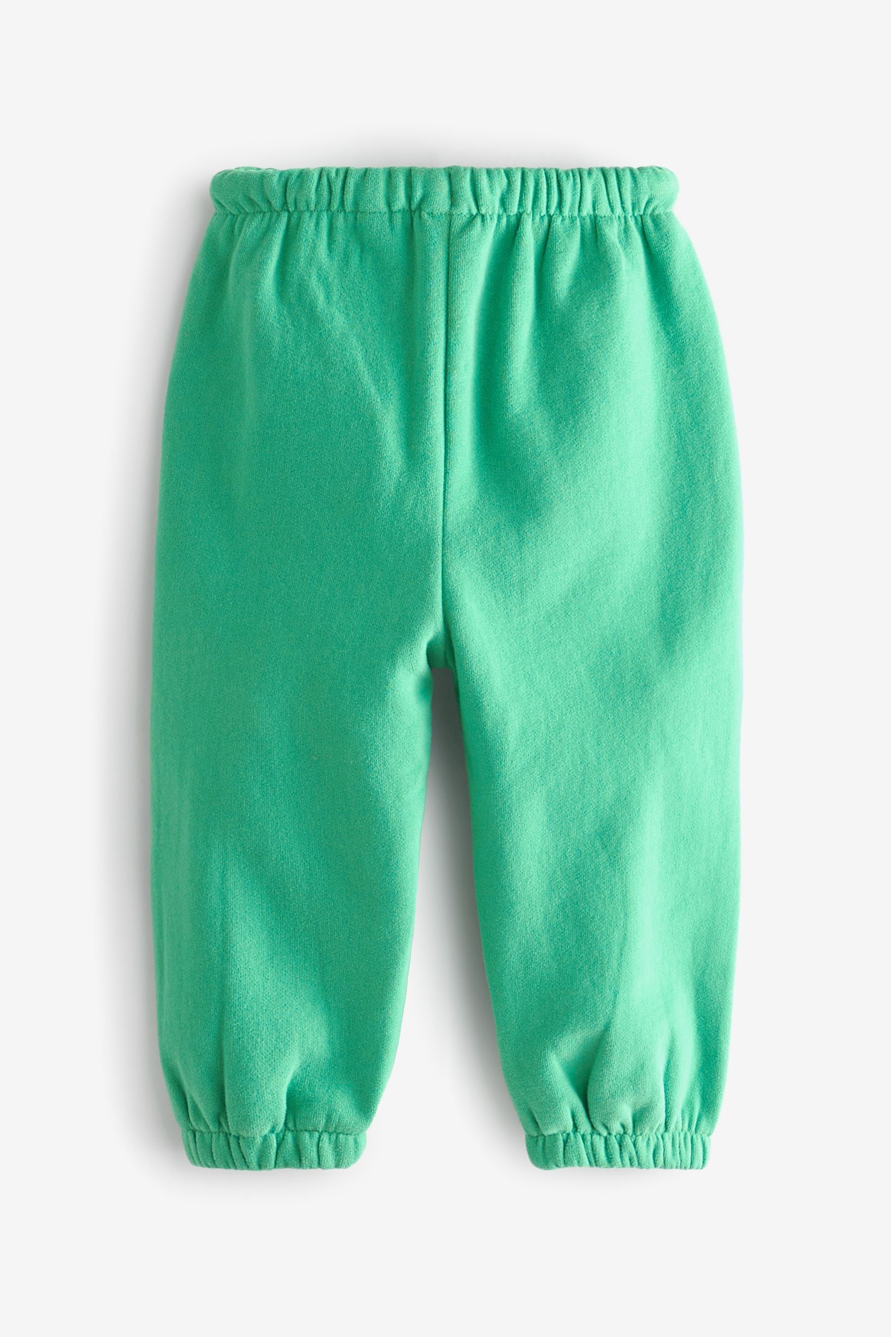 Bright Green Joggers (3mths-7yrs)